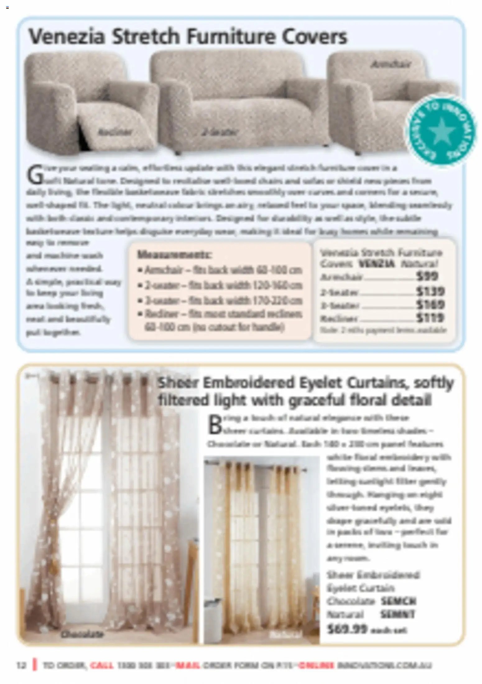 Innovations Winter Warmers (2026-05-20 - 2026-05-31) | 12