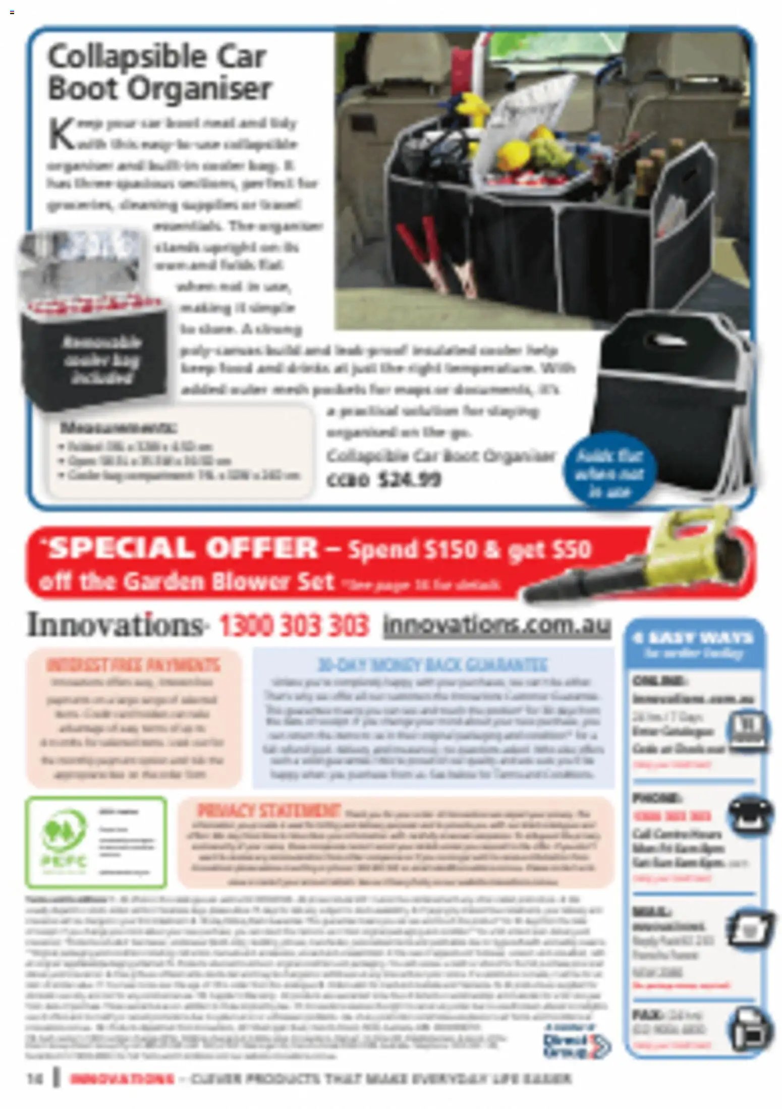 Innovations Winter Warmers (2026-05-20 - 2026-05-31) | 14