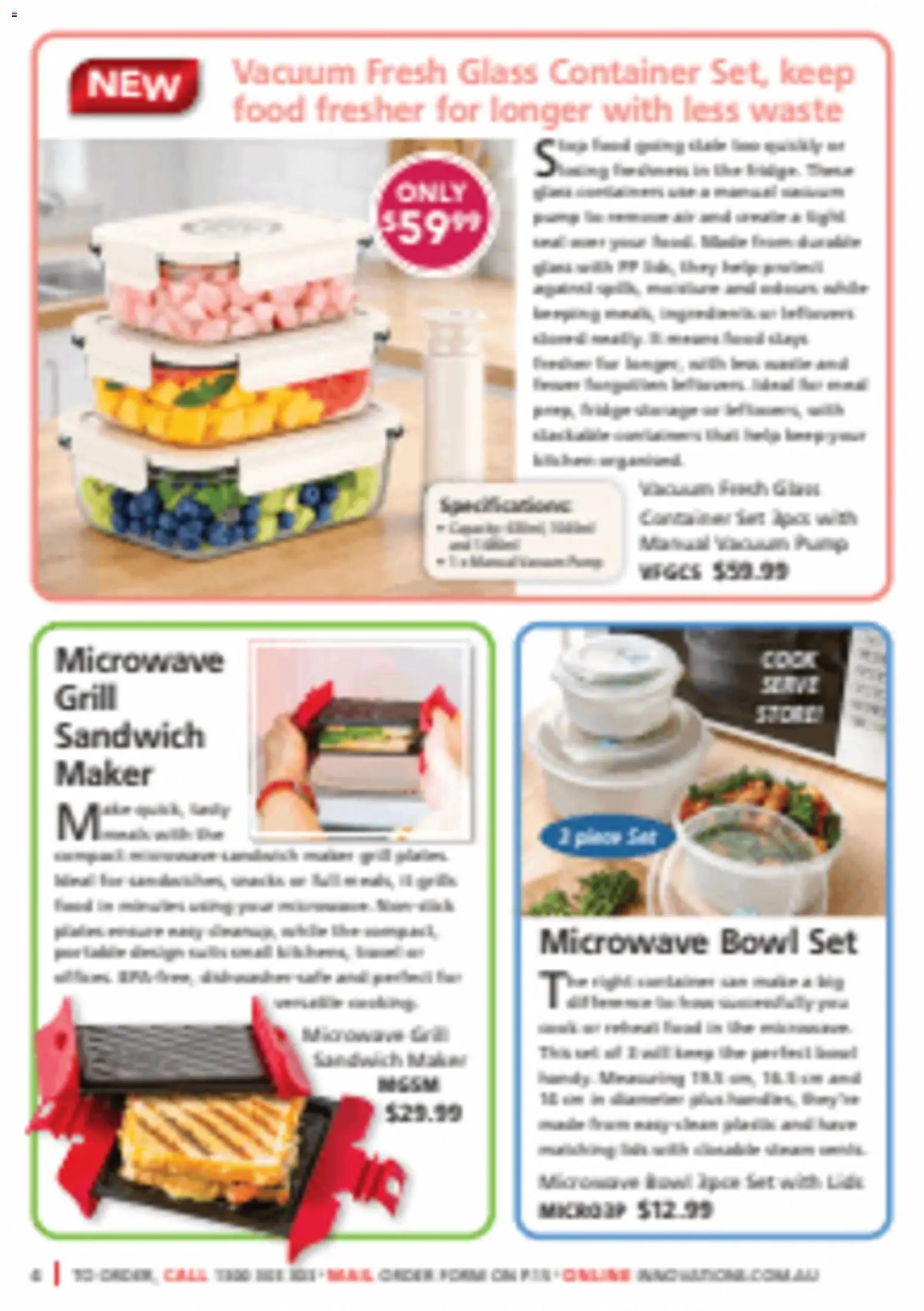 Innovations Winter Warmers (2026-05-20 - 2026-05-31) | 4