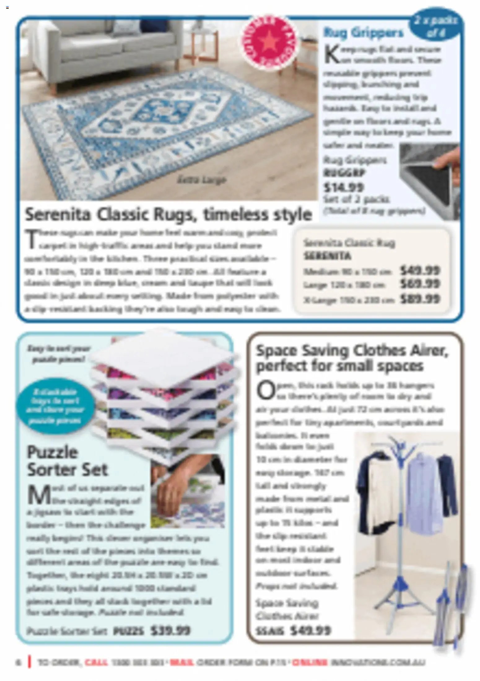 Innovations Winter Warmers (2026-05-20 - 2026-05-31) | 6