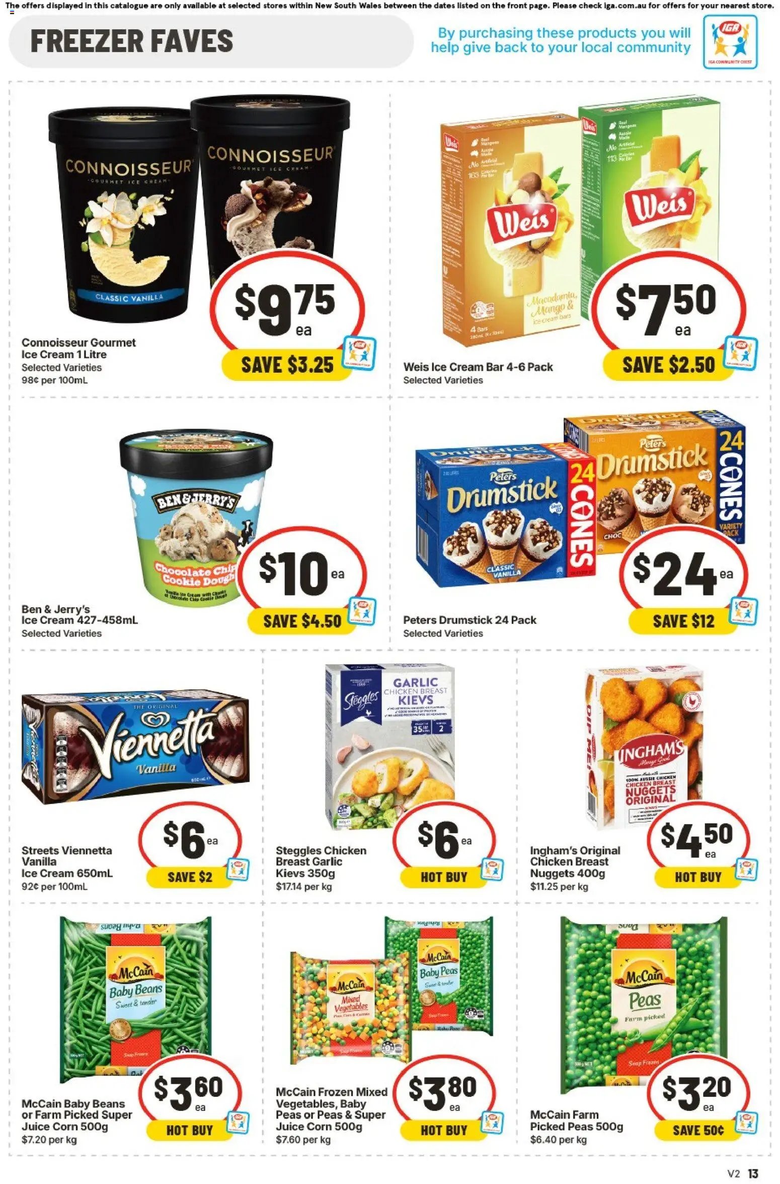 IGA catalogue NSW Medium V2