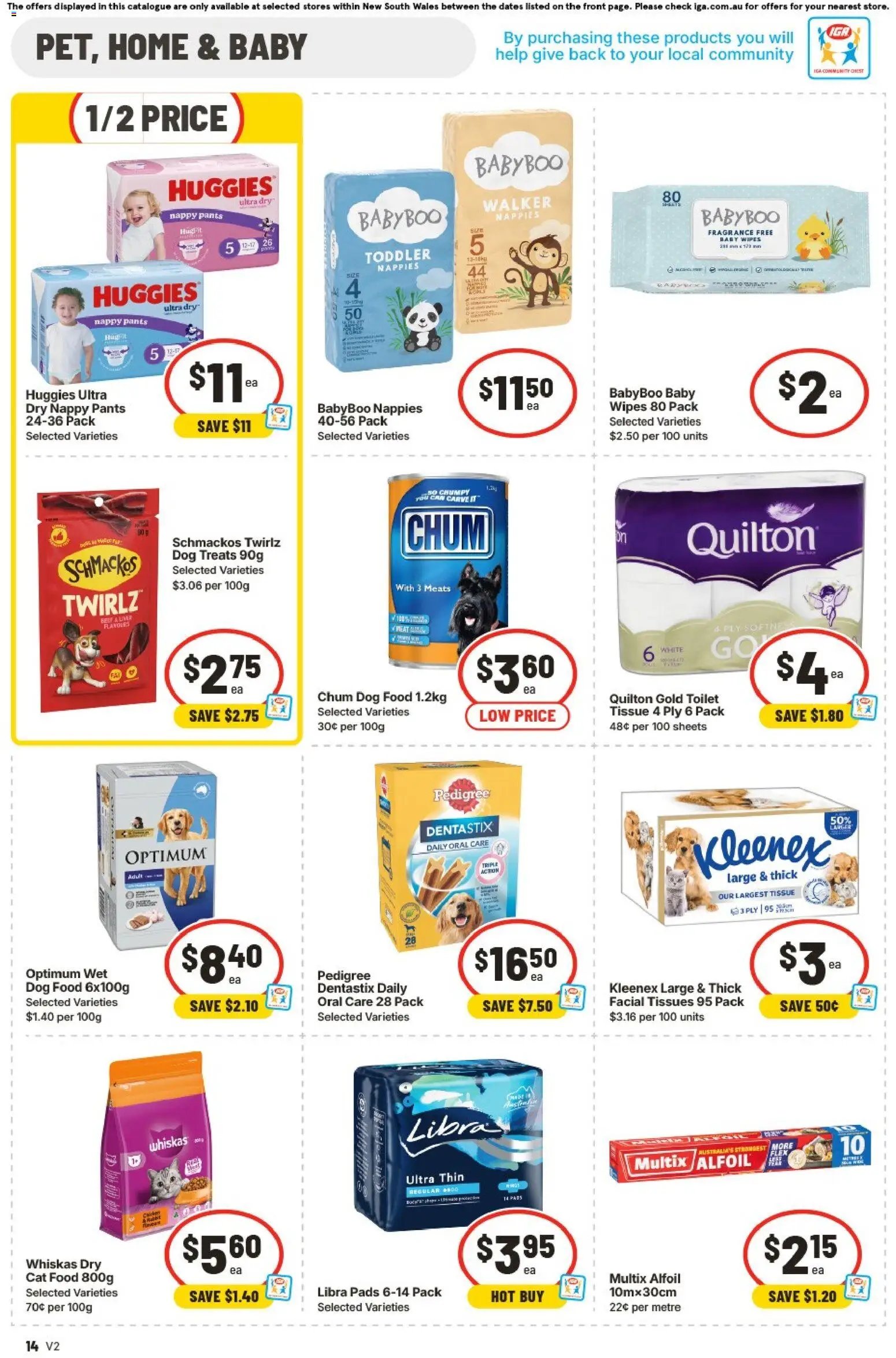 IGA catalogue NSW Medium V2