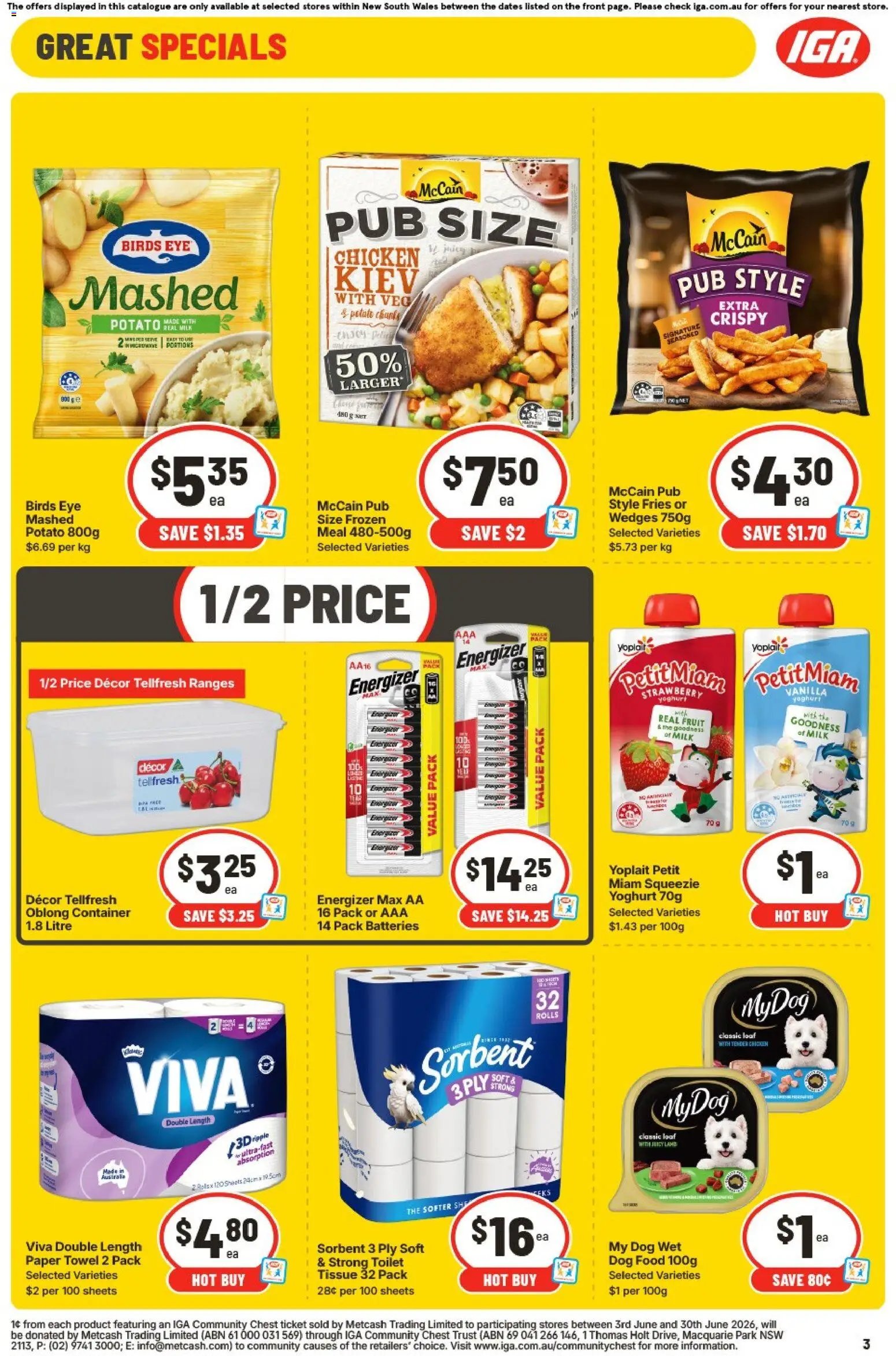 IGA catalogue NSW Medium V2