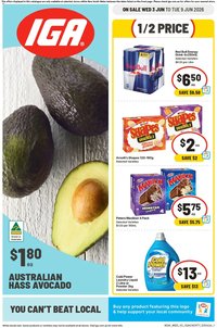 IGA catalogue NSW Medium V2