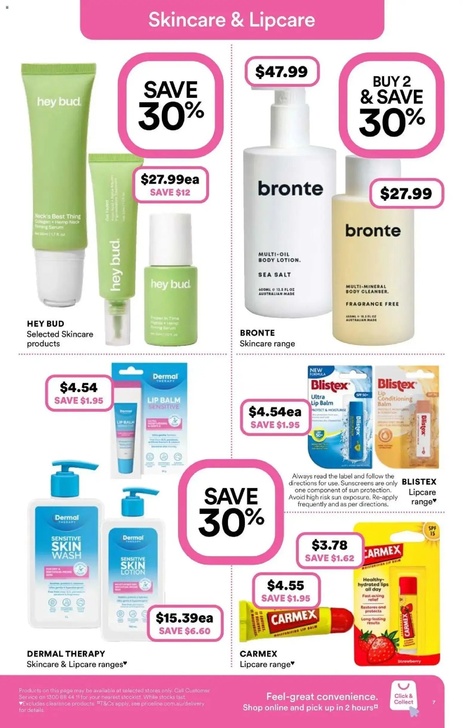Priceline Pharmacy catalogue Cairnlea