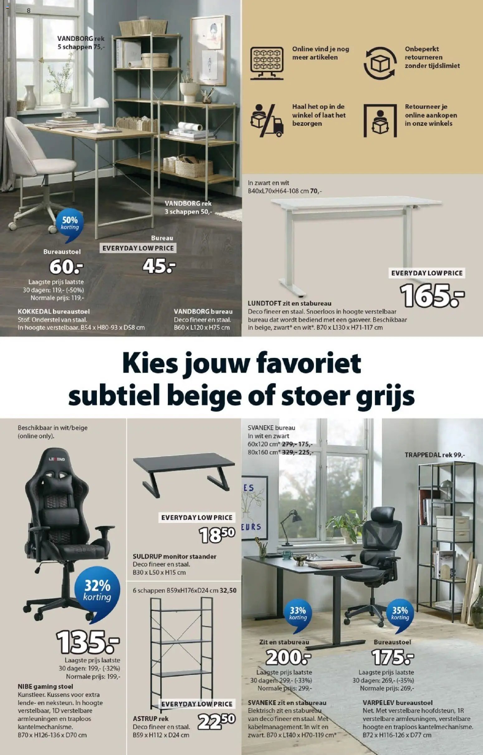 JYSK folder