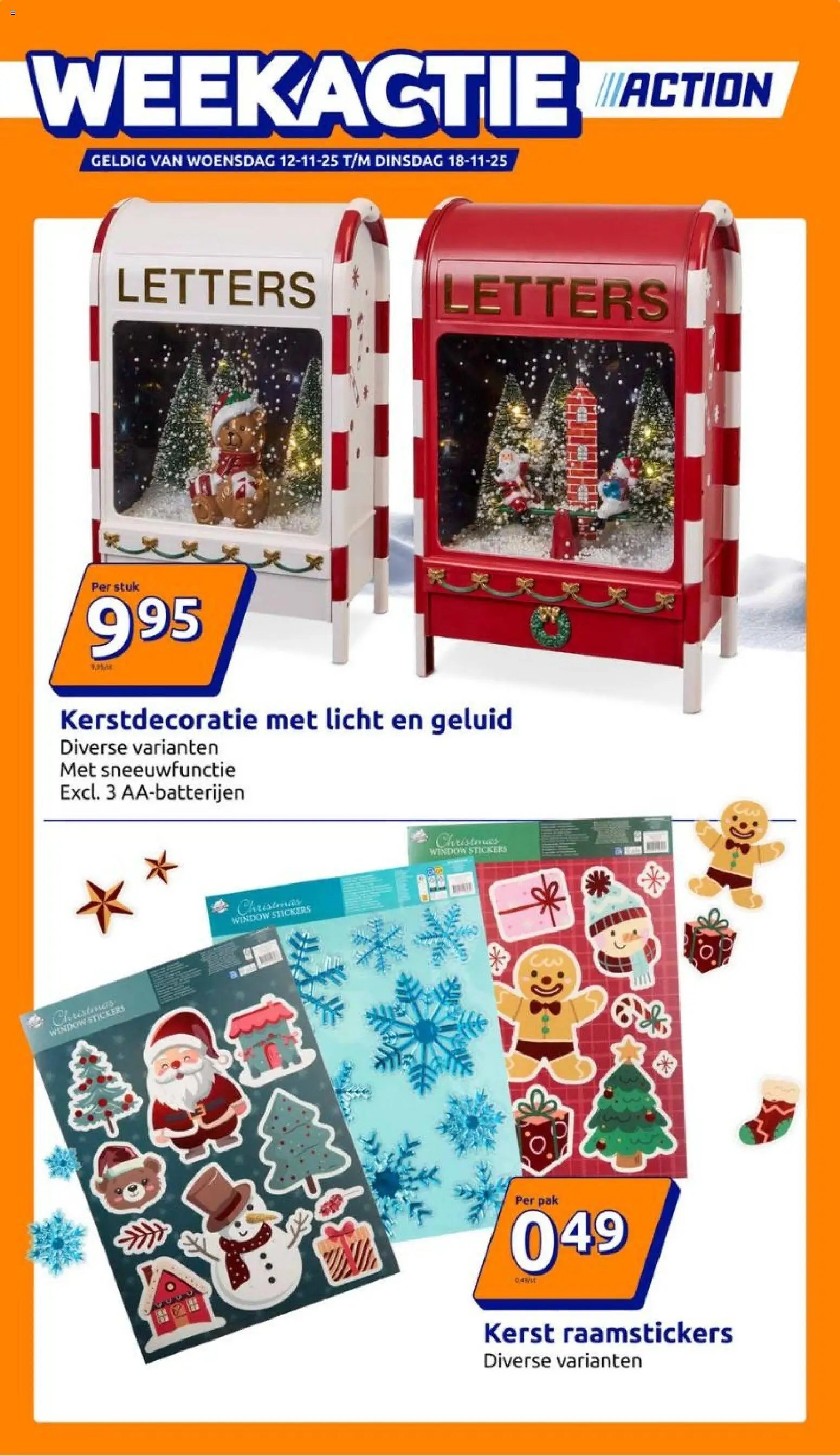 Action folder week 46