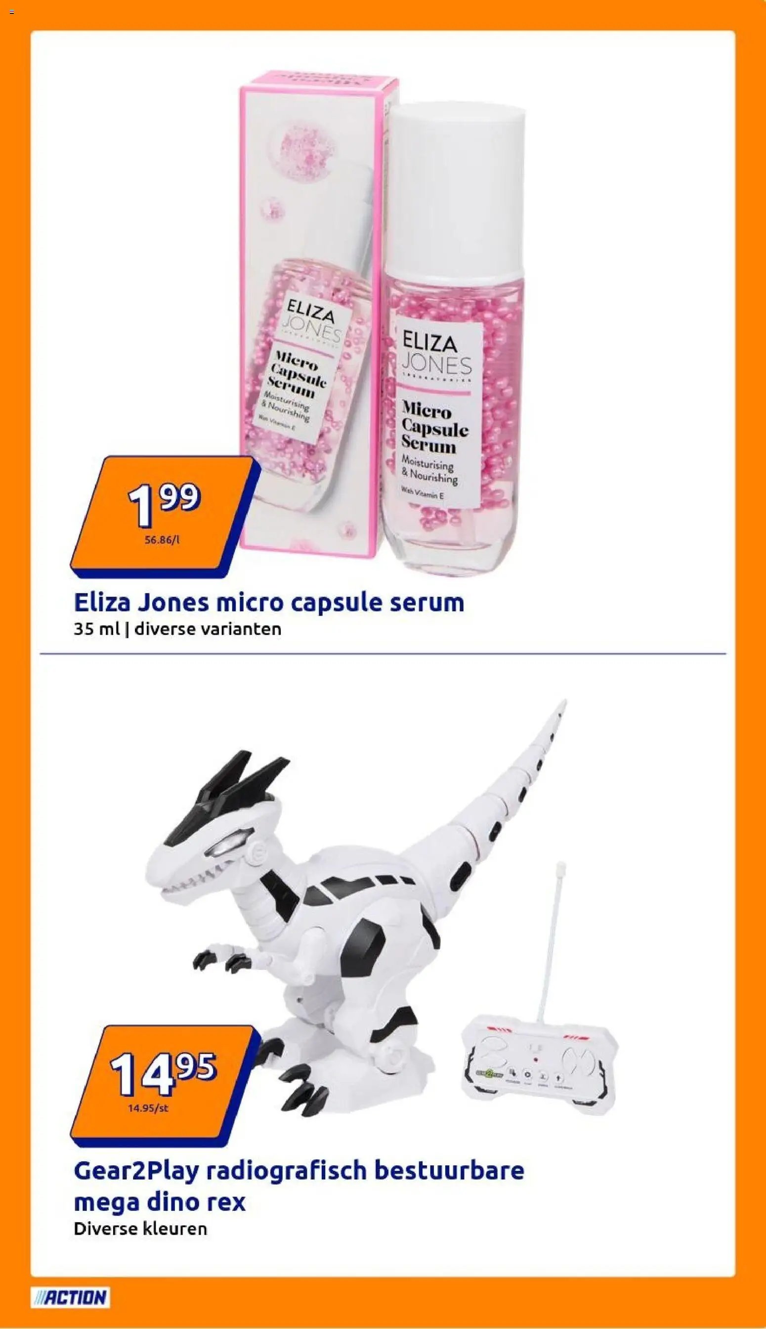 Action folder week 46