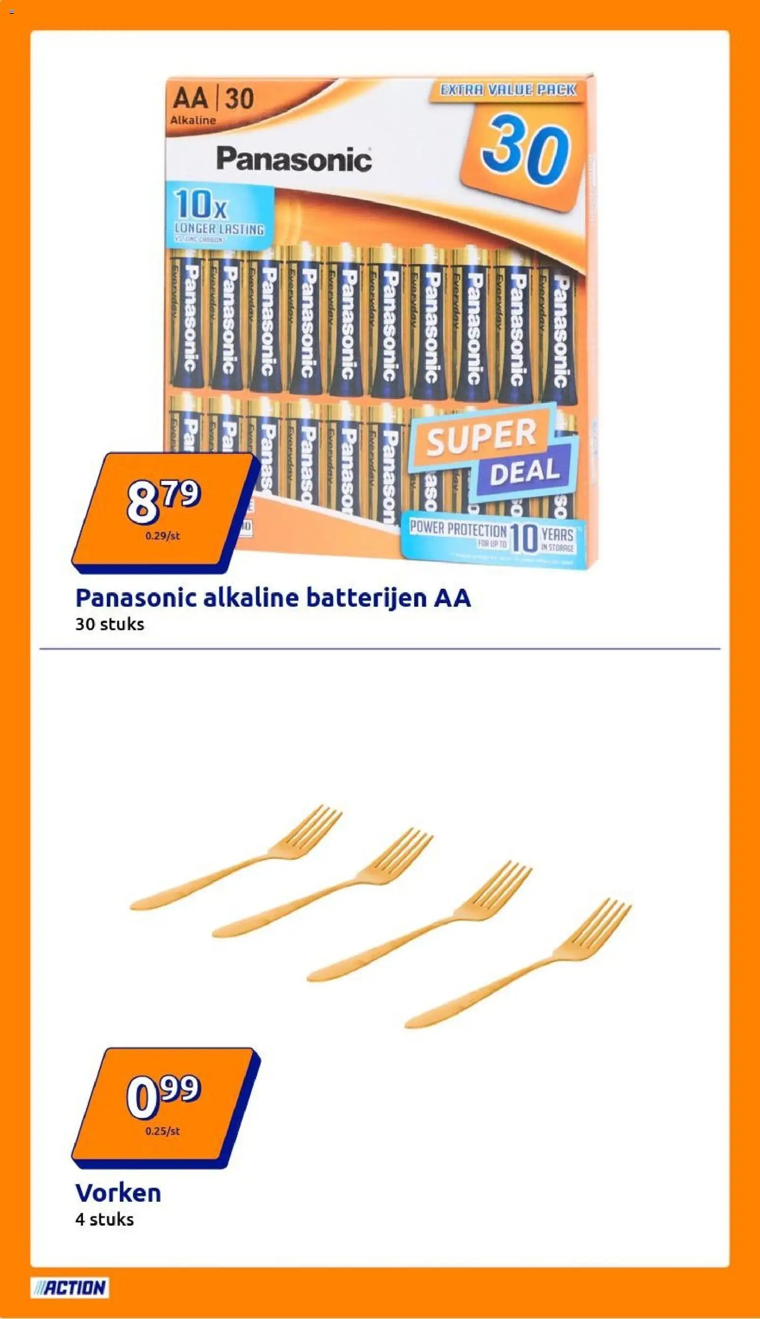 Action folder week 46