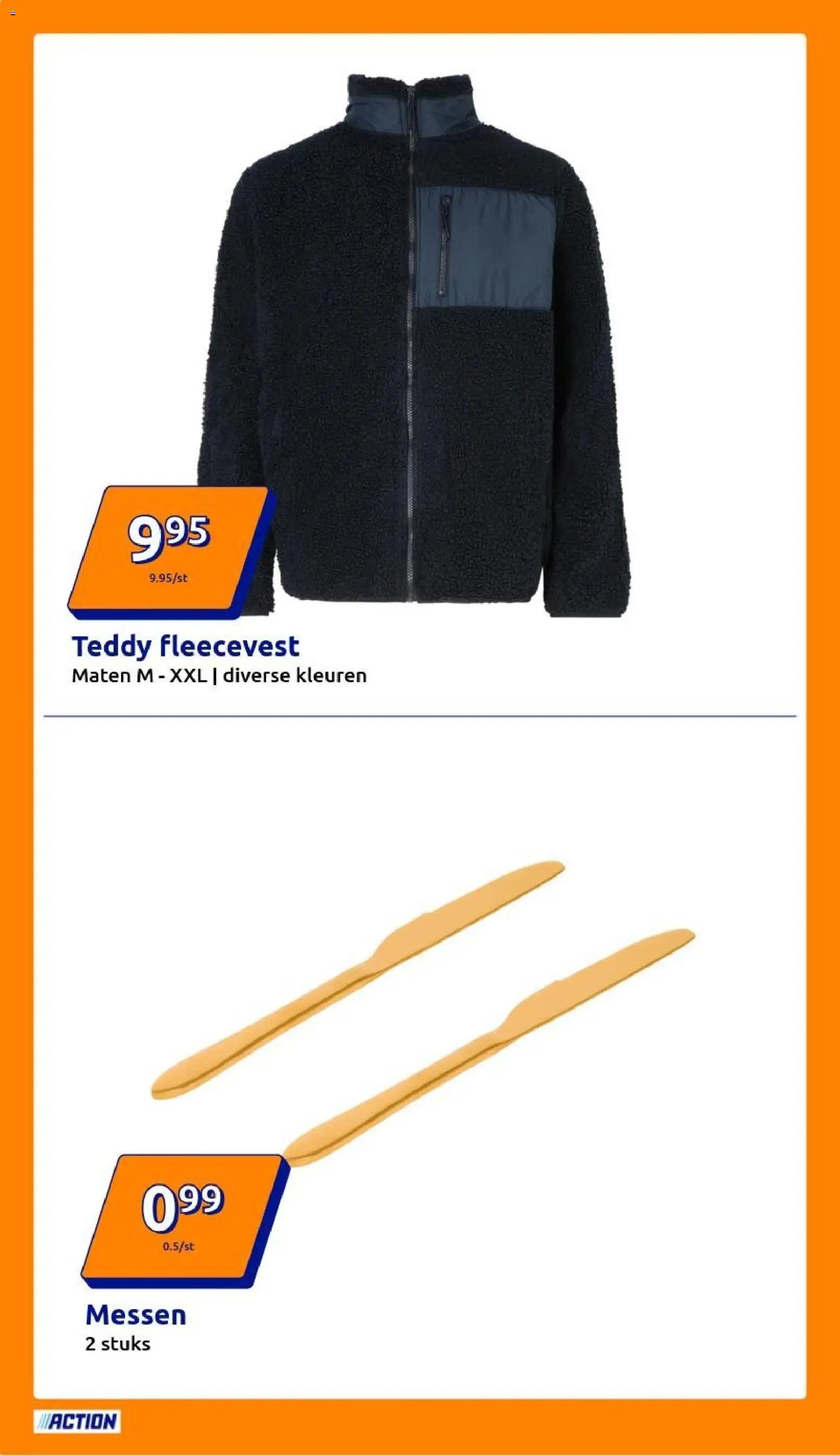 Action folder week 46