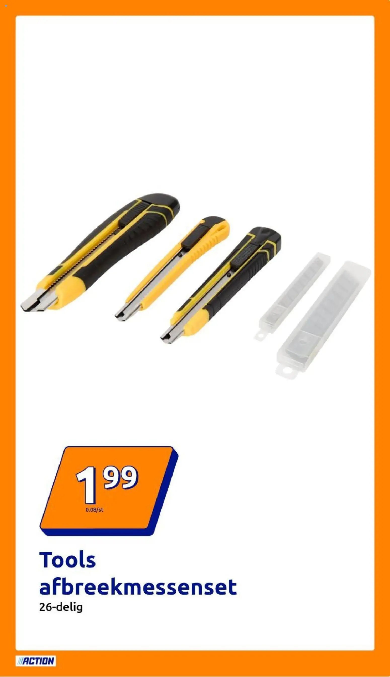 Action folder week 46