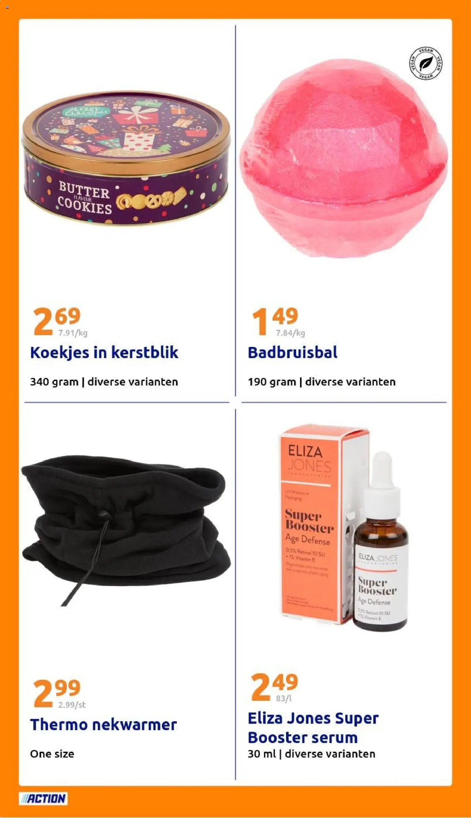 Action folder week 46