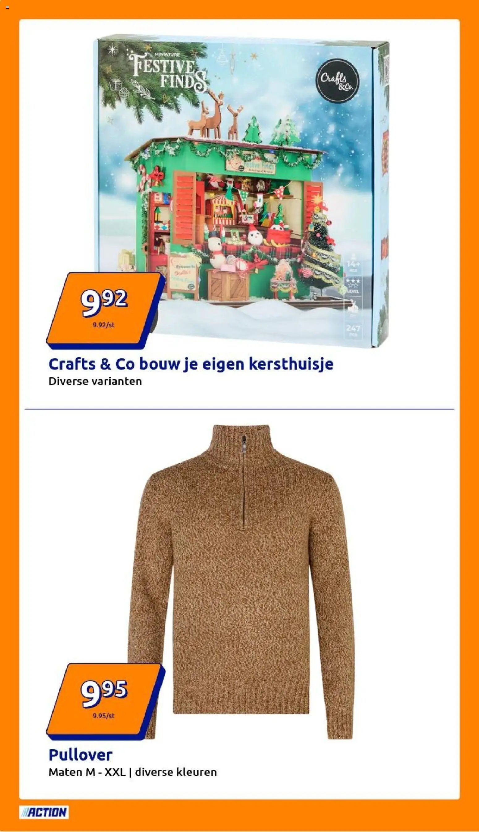 Action folder week 46