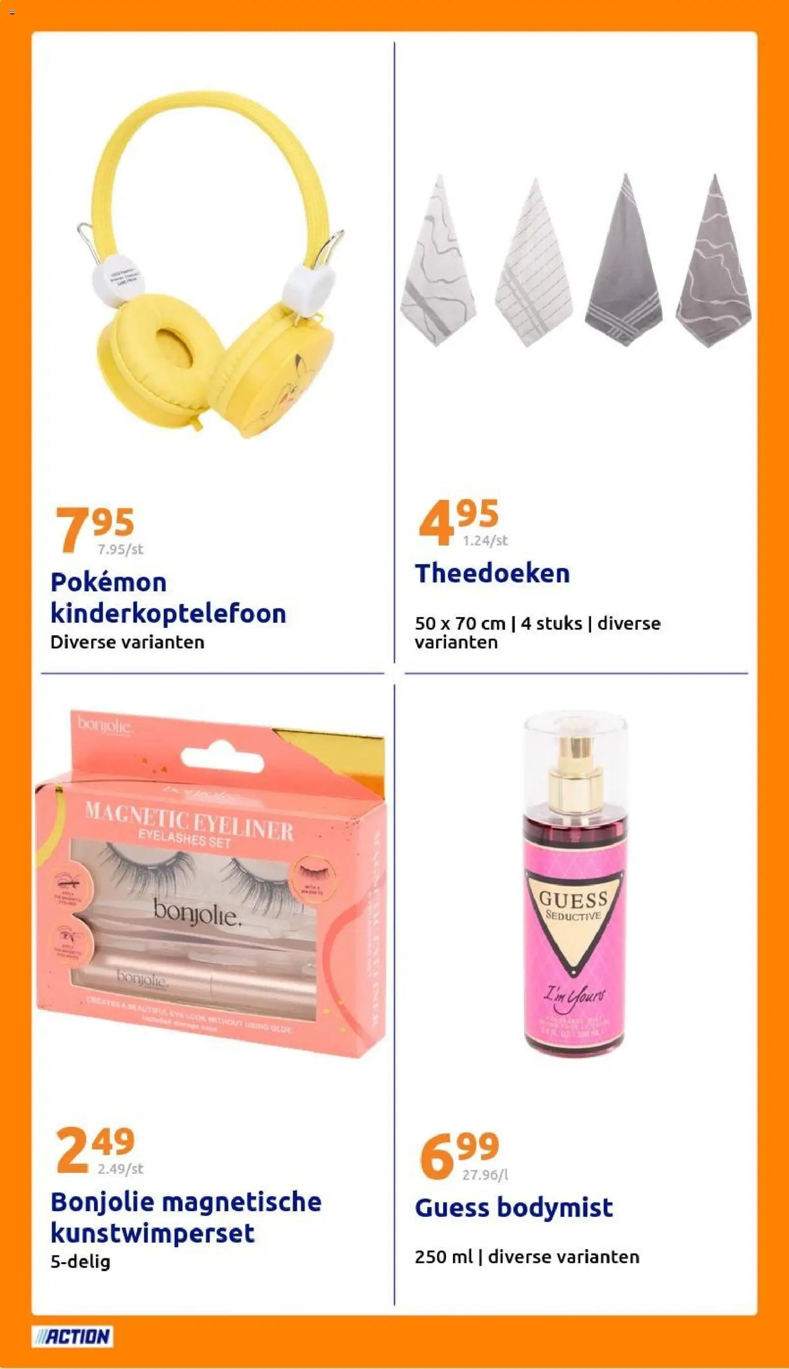 Action folder week 46