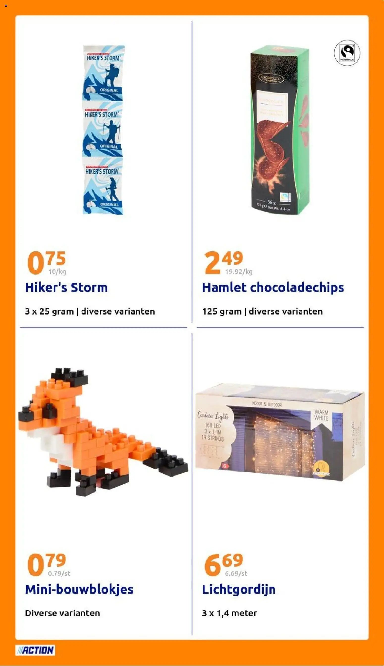 Action folder week 46