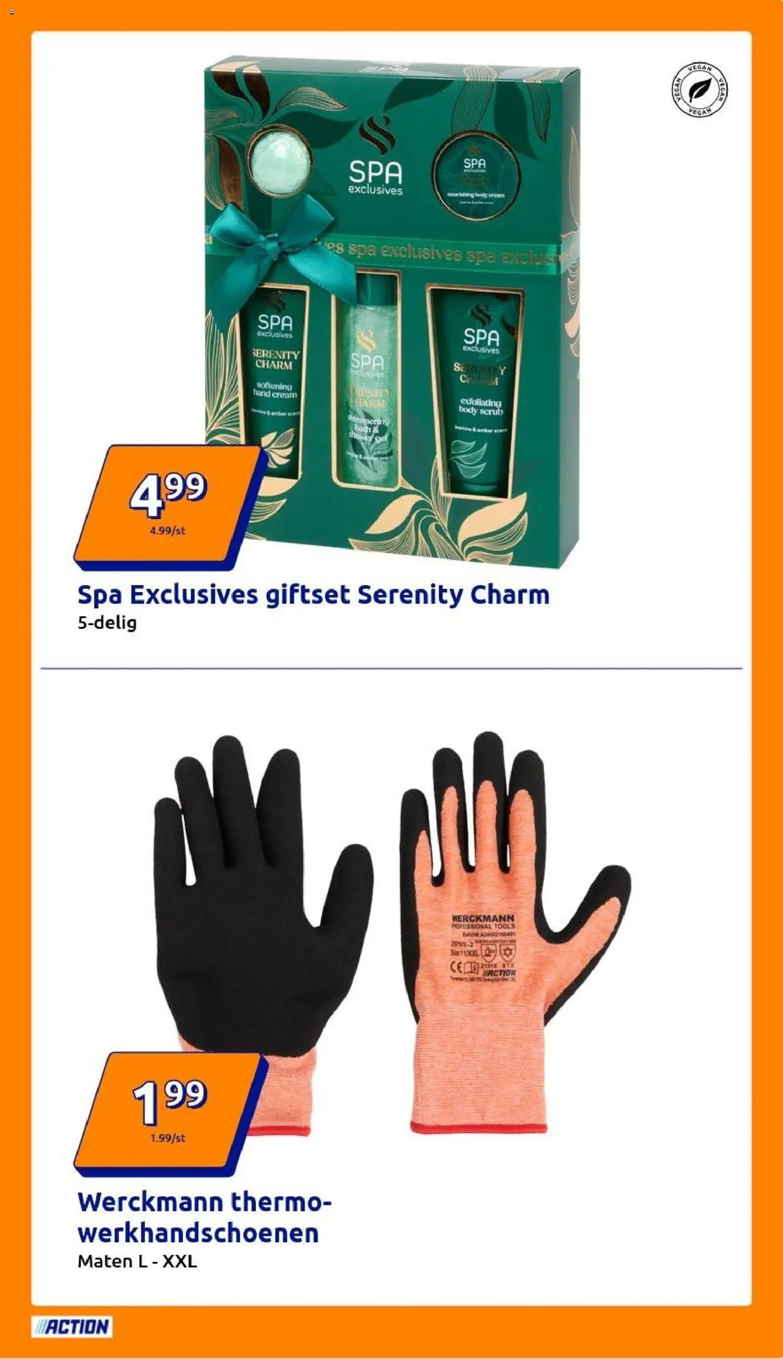 Action folder week 46