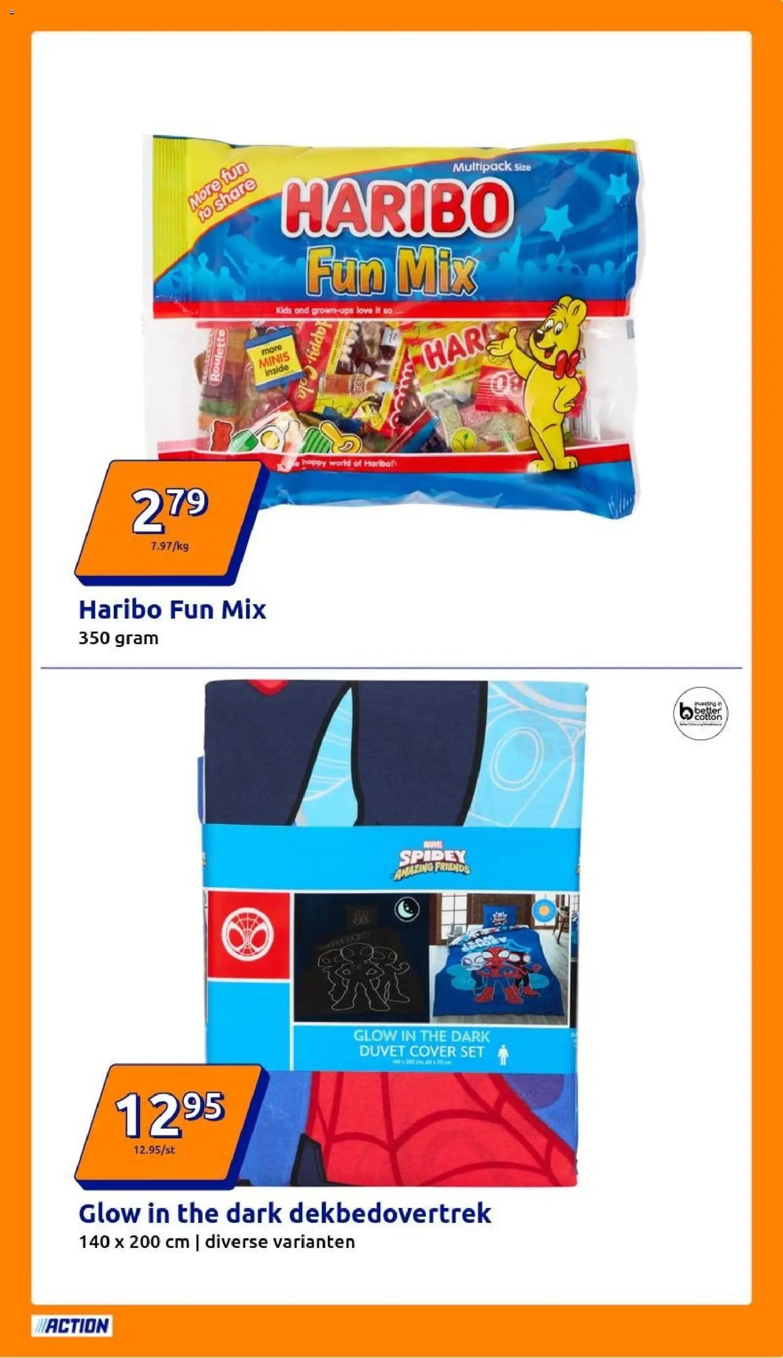 Action folder week 46