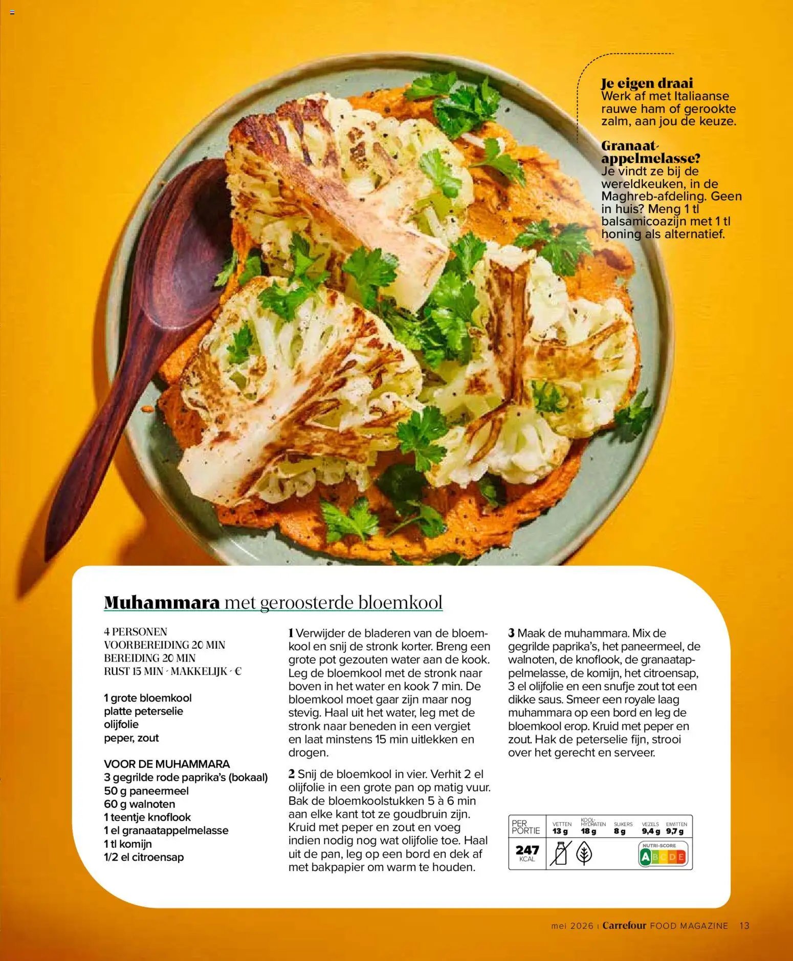 Carrefour Magazine (2026-05-04 - 2026-06-07)