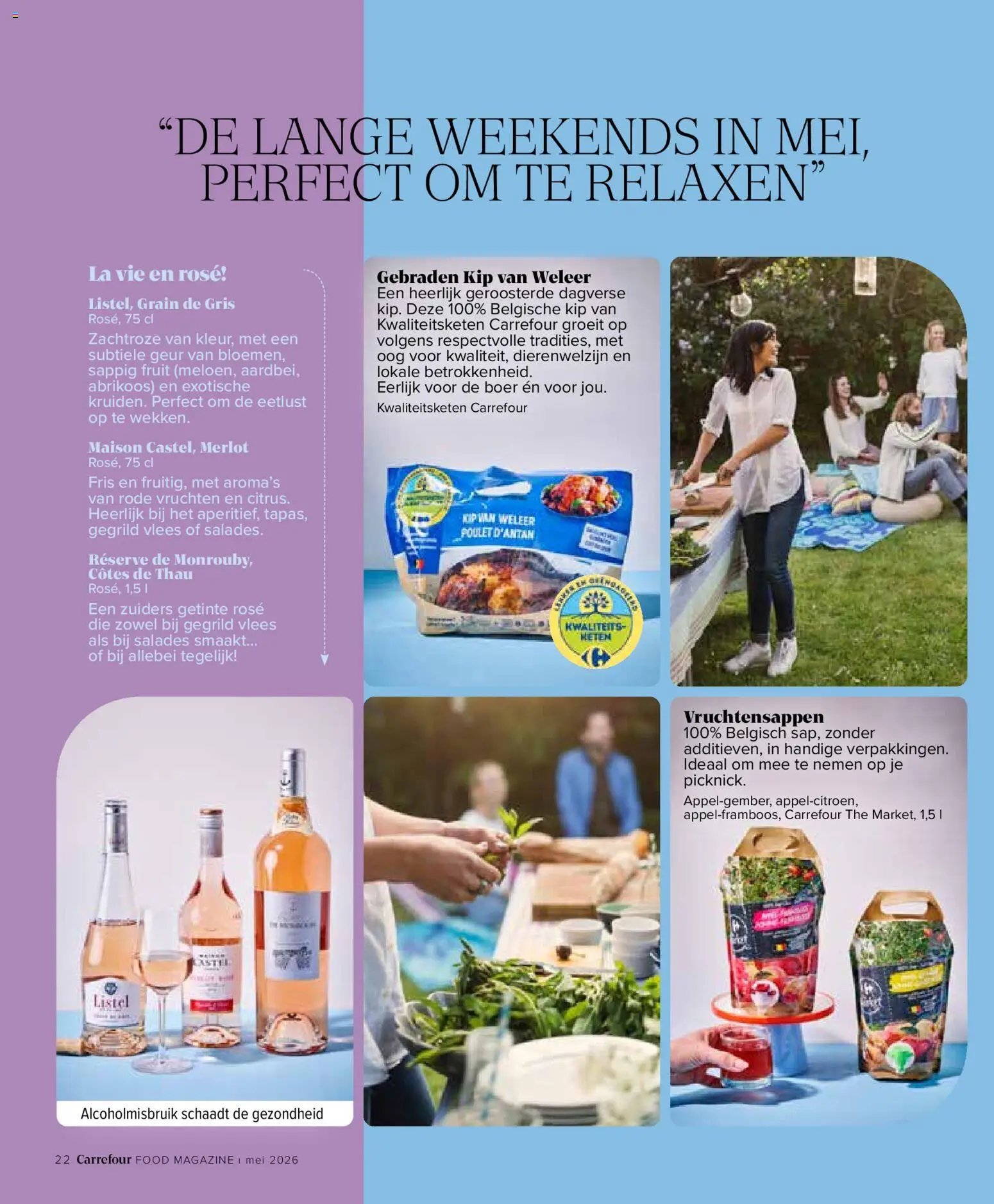 Carrefour Magazine (2026-05-04 - 2026-06-07)