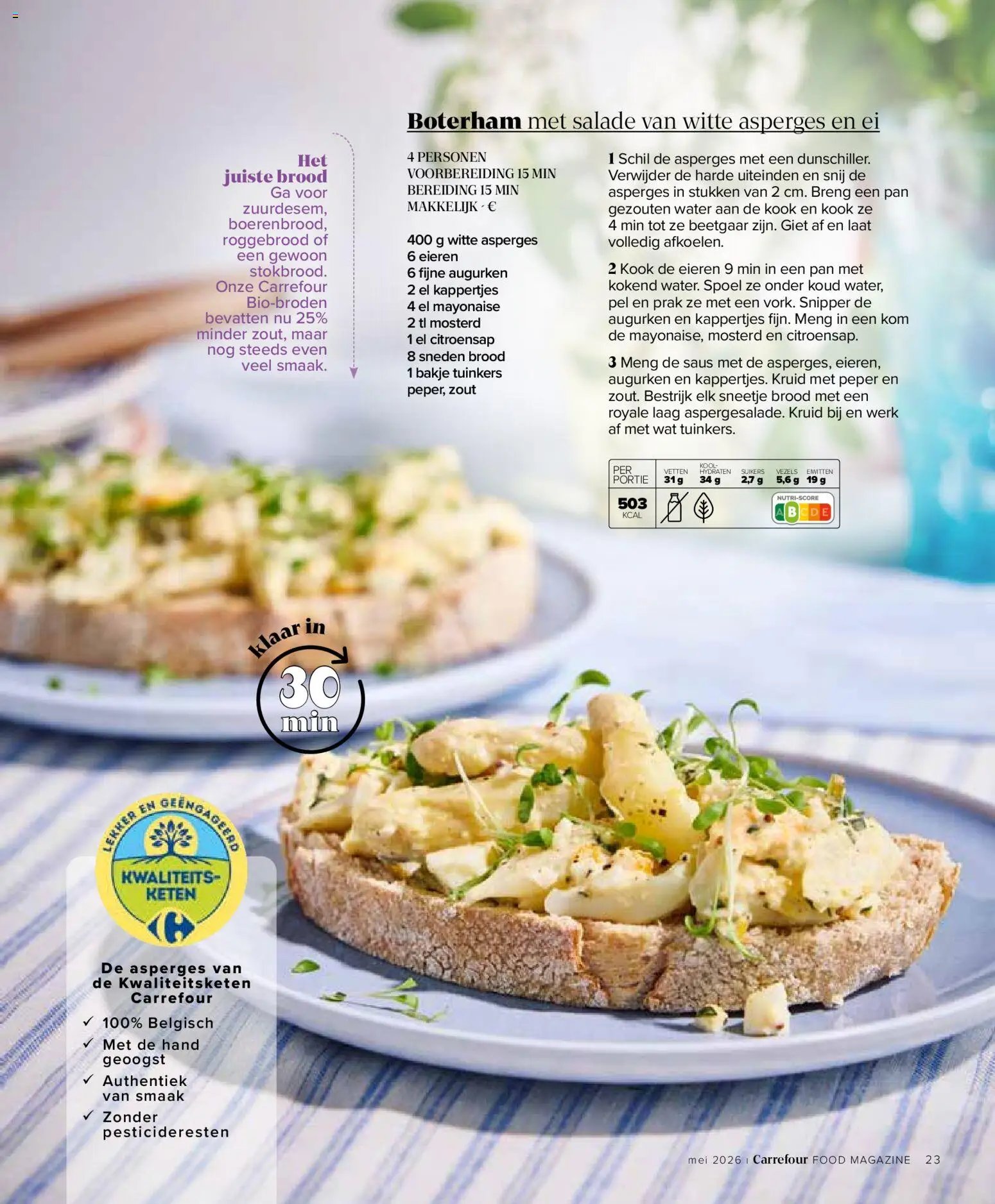 Carrefour Magazine (2026-05-04 - 2026-06-07)