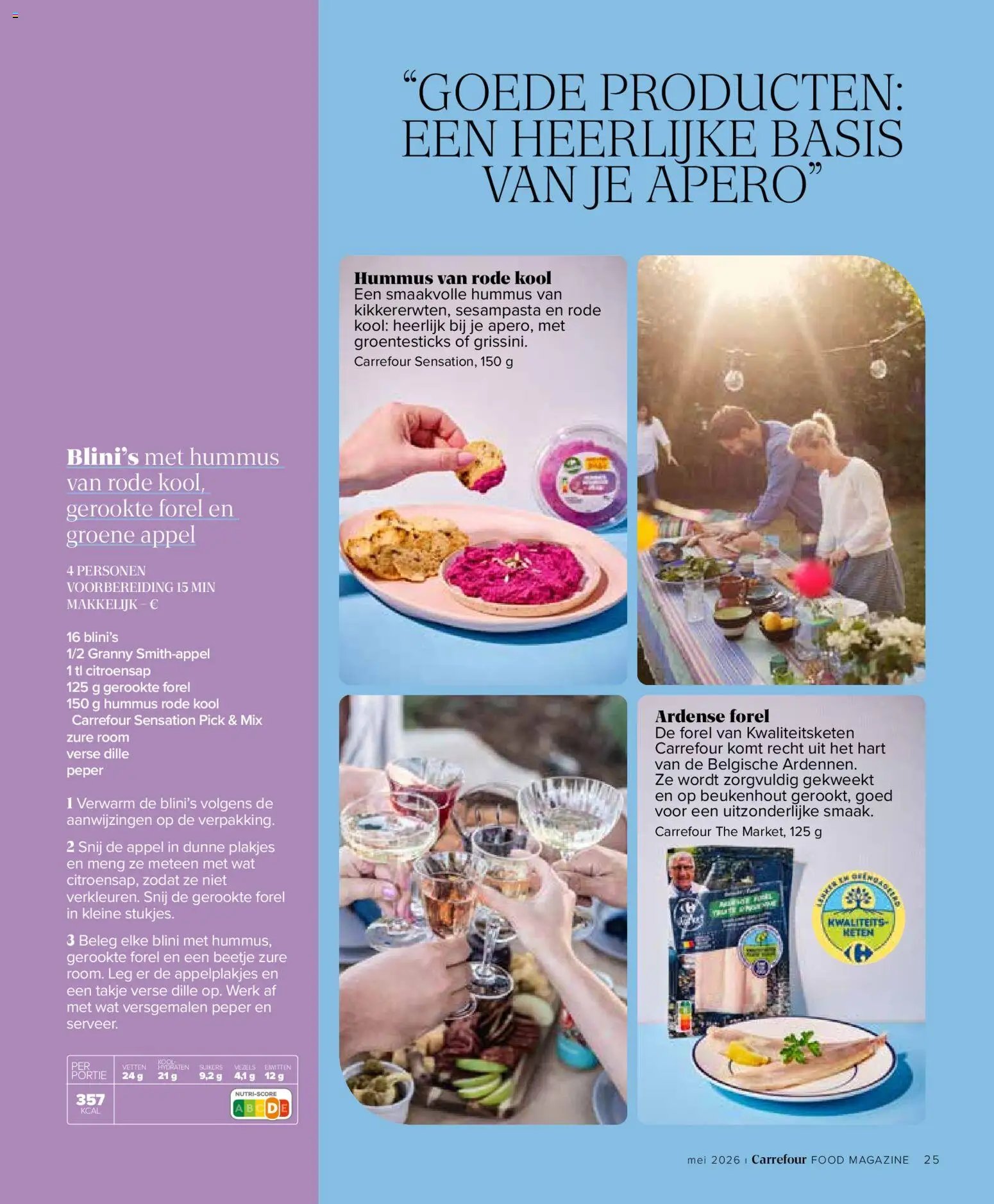 Carrefour Magazine (2026-05-04 - 2026-06-07)