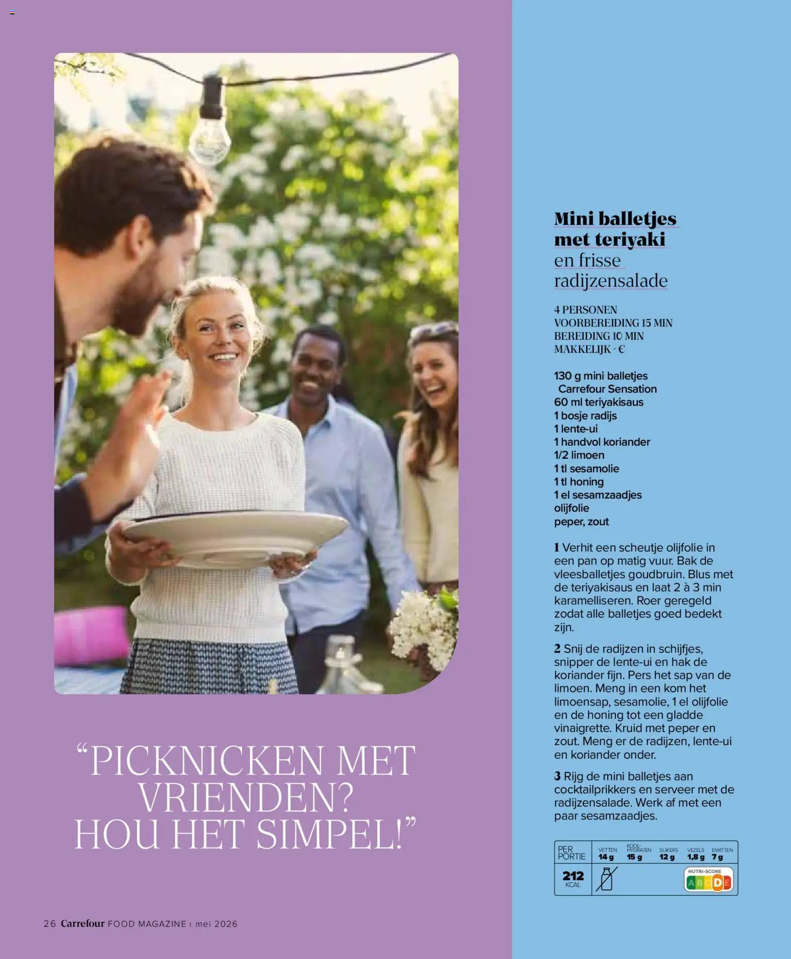 Carrefour Magazine (2026-05-04 - 2026-06-07)
