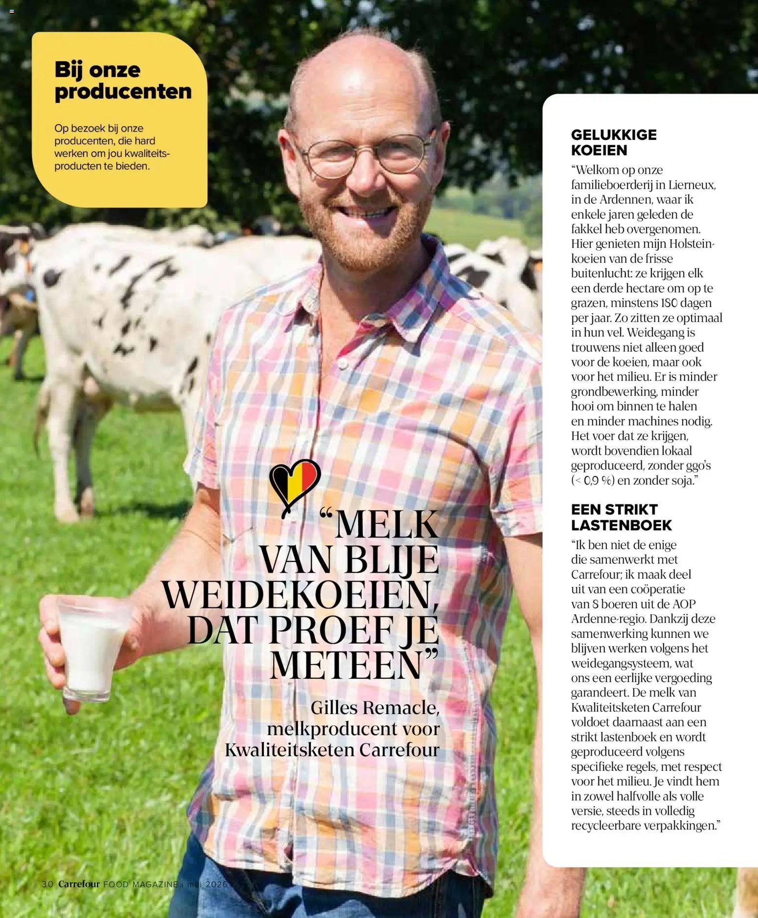 Carrefour Magazine (2026-05-04 - 2026-06-07)