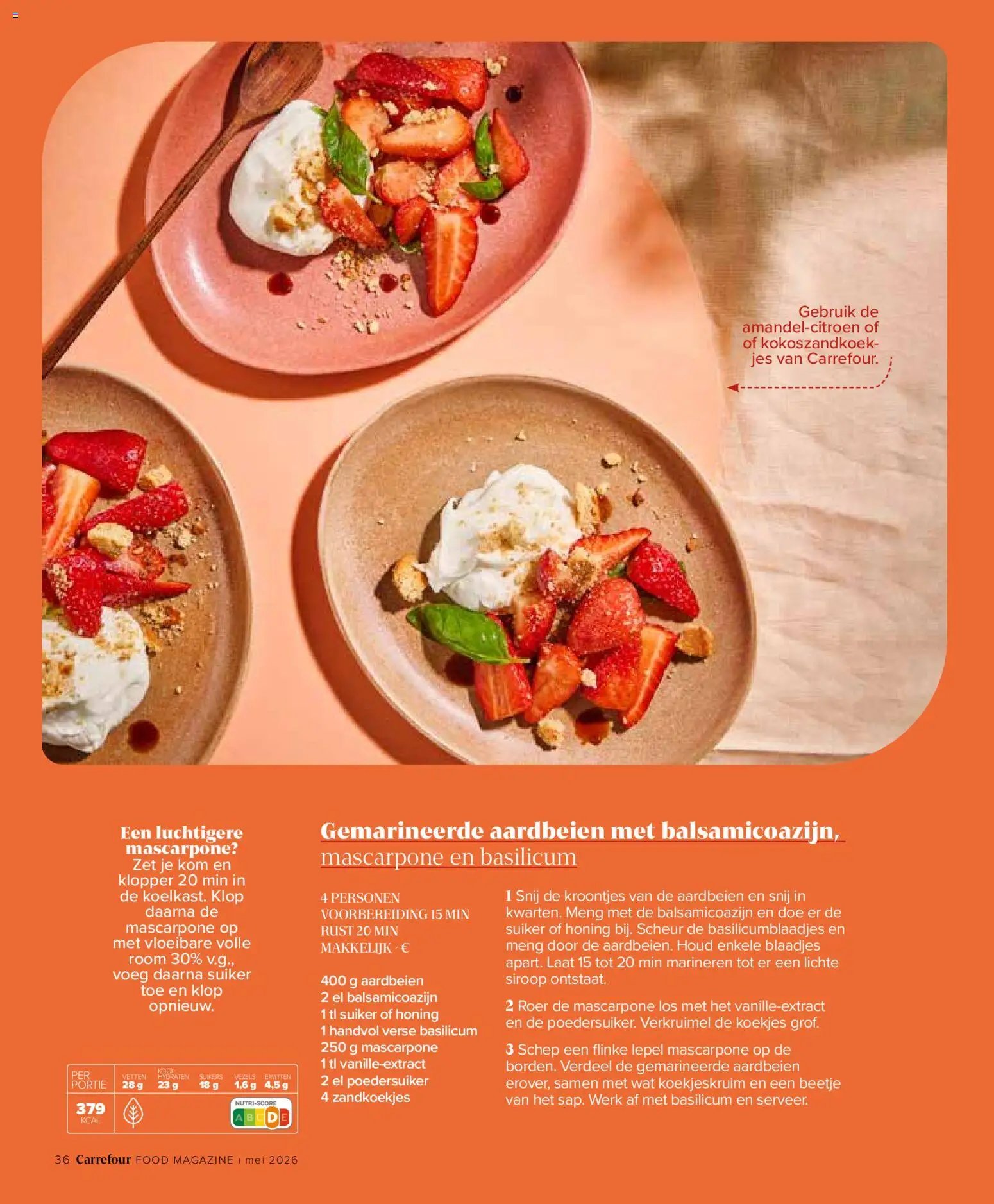 Carrefour Magazine (2026-05-04 - 2026-06-07)