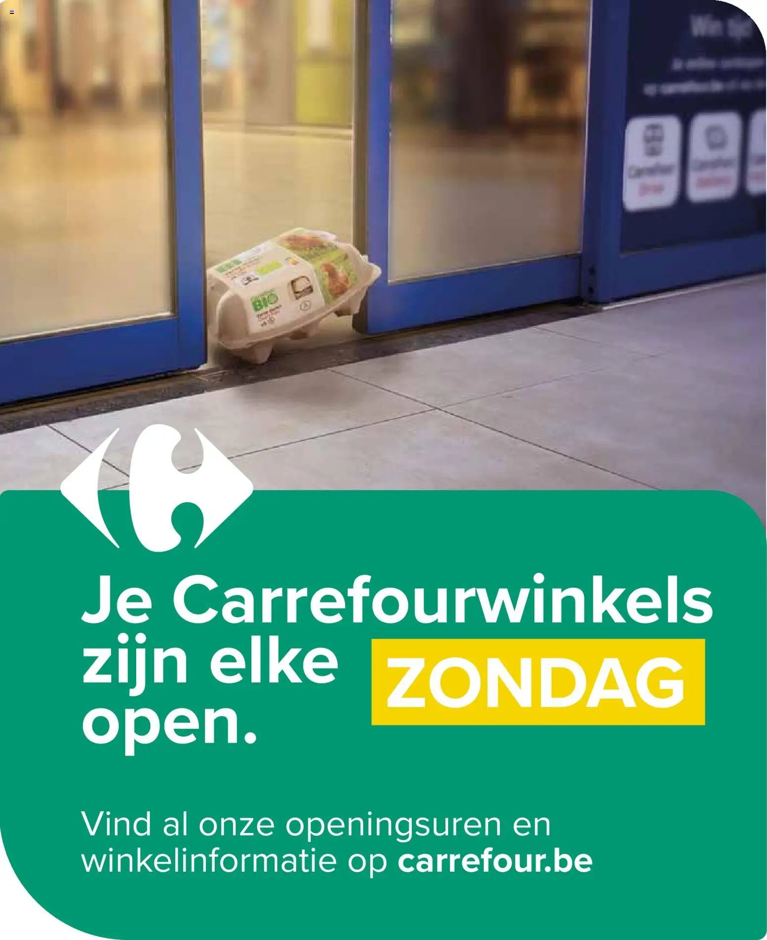 Carrefour Magazine (2026-05-04 - 2026-06-07)