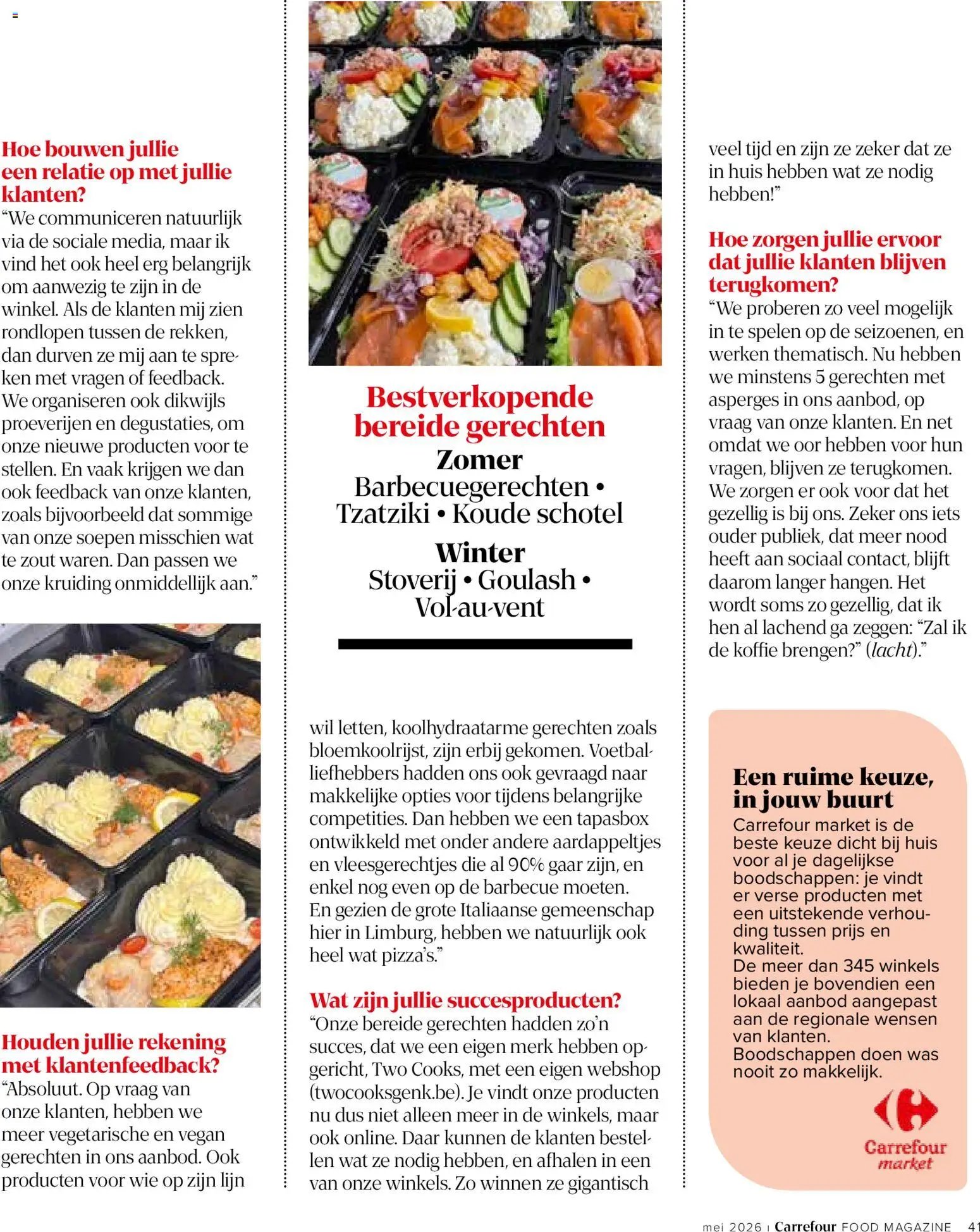 Carrefour Magazine (2026-05-04 - 2026-06-07)