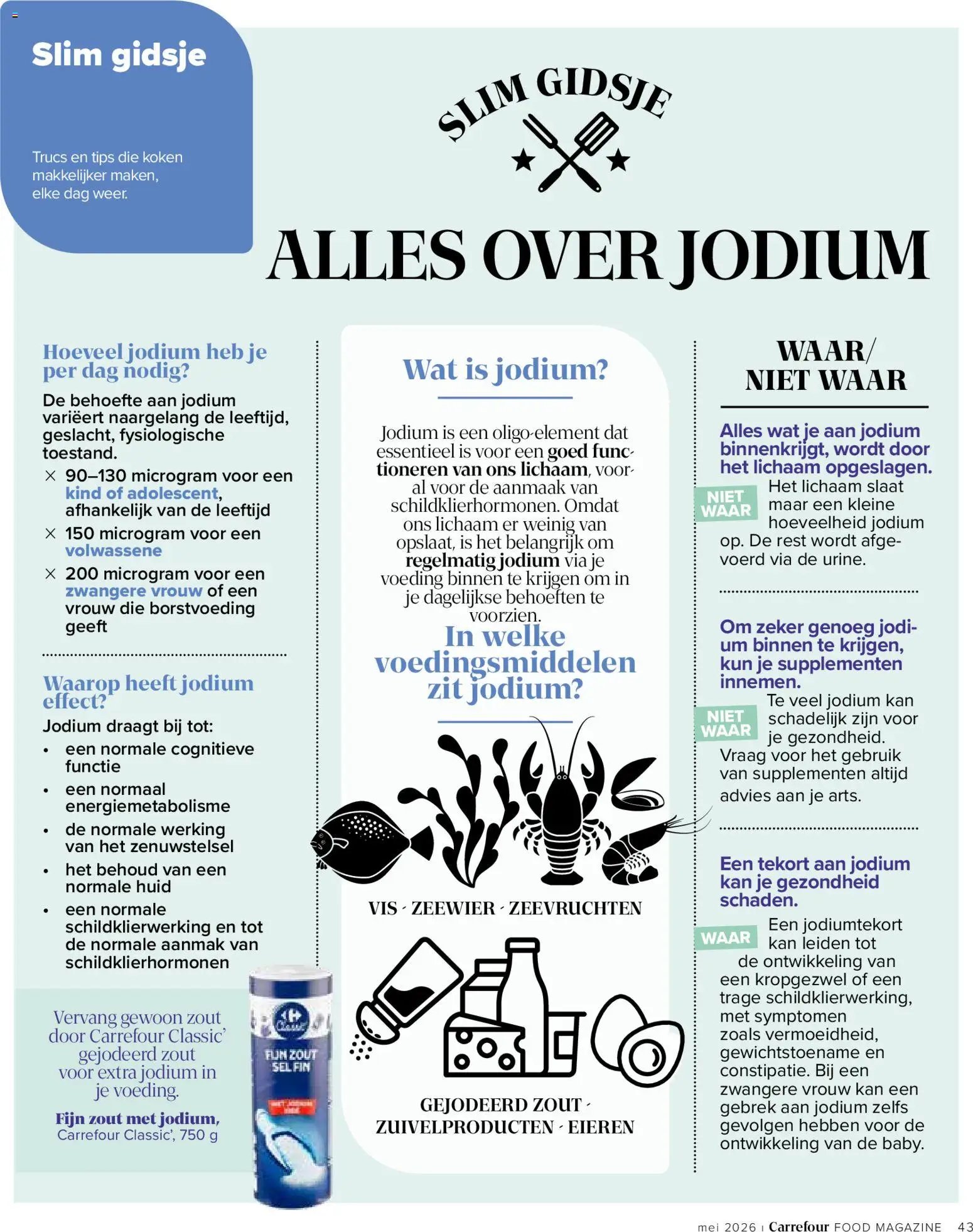 Carrefour Magazine (2026-05-04 - 2026-06-07)