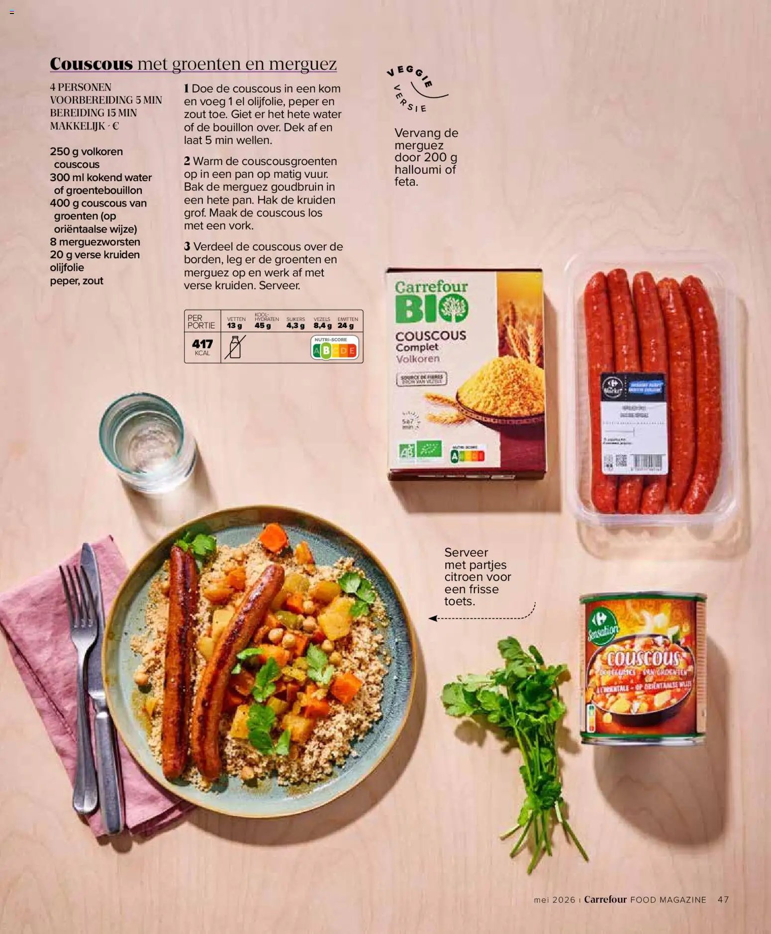 Carrefour Magazine (2026-05-04 - 2026-06-07)