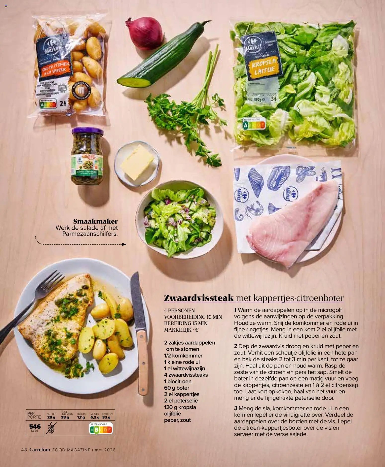 Carrefour Magazine (2026-05-04 - 2026-06-07)
