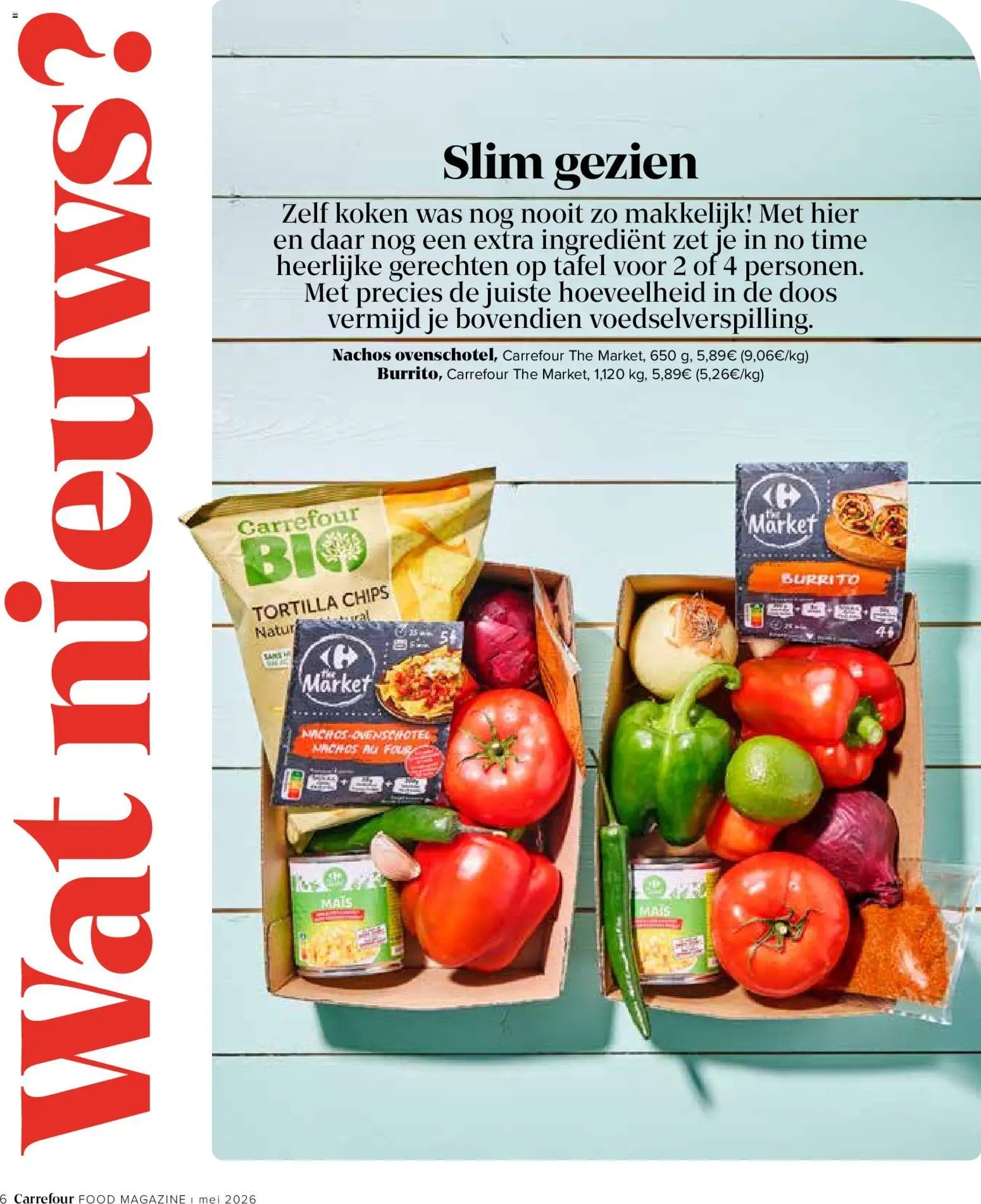 Carrefour Magazine (2026-05-04 - 2026-06-07)