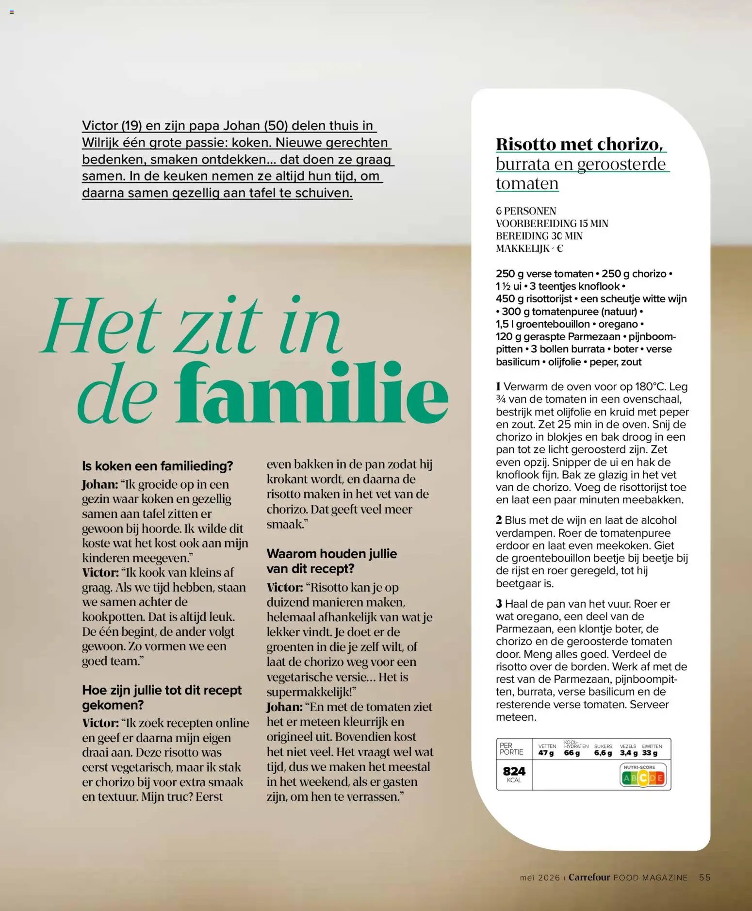 Carrefour Magazine (2026-05-04 - 2026-06-07)