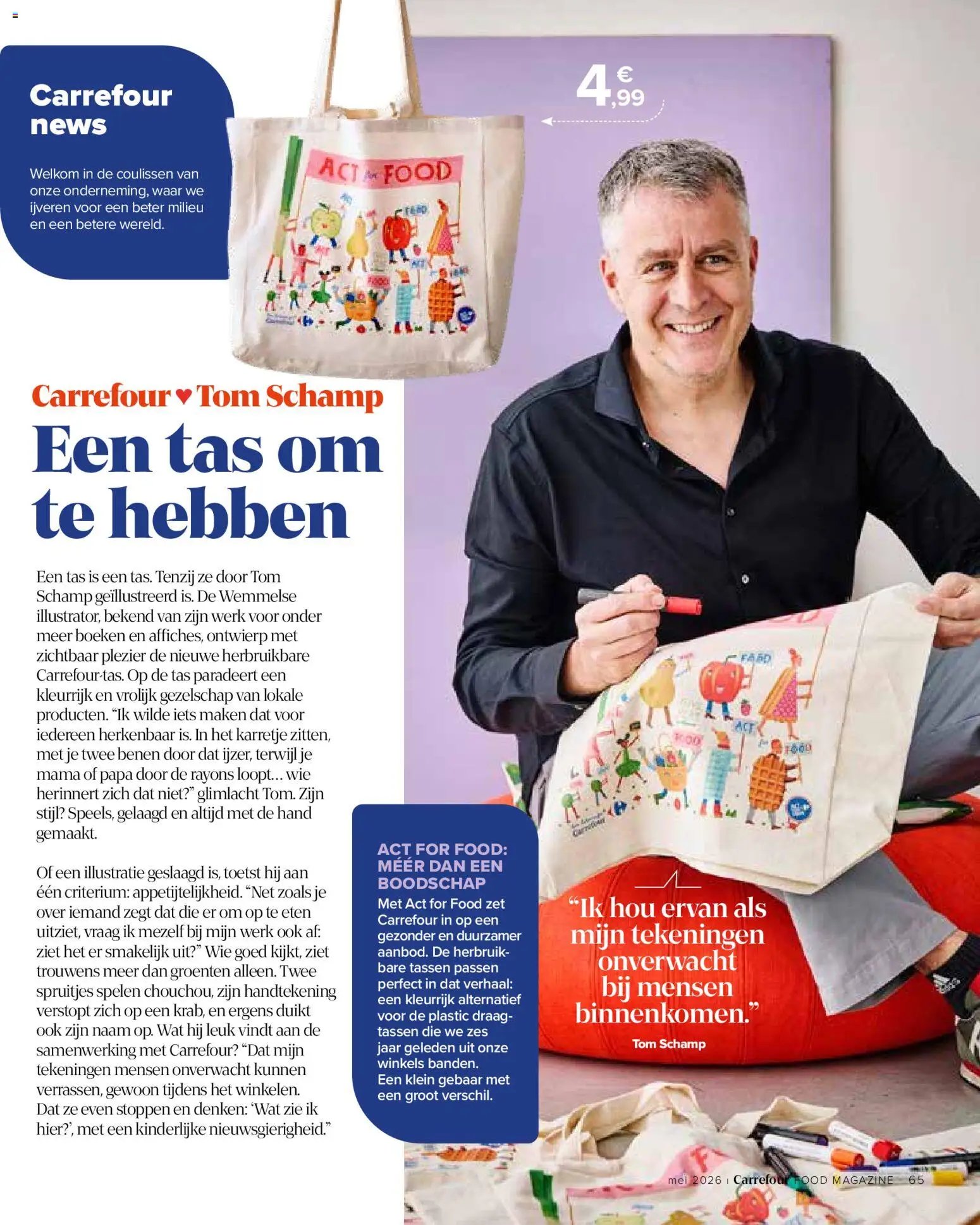 Carrefour Magazine (2026-05-04 - 2026-06-07)