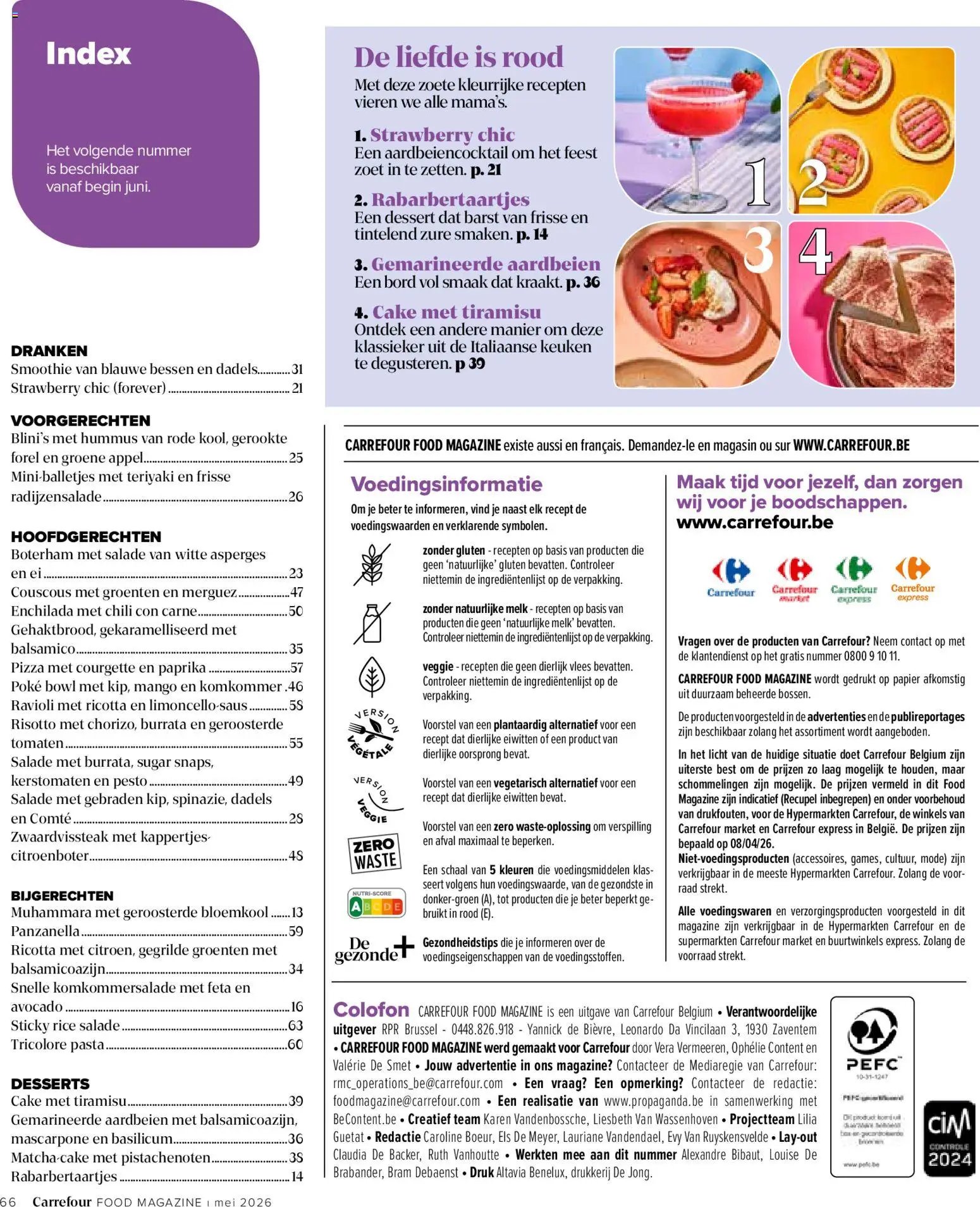 Carrefour Magazine (2026-05-04 - 2026-06-07)