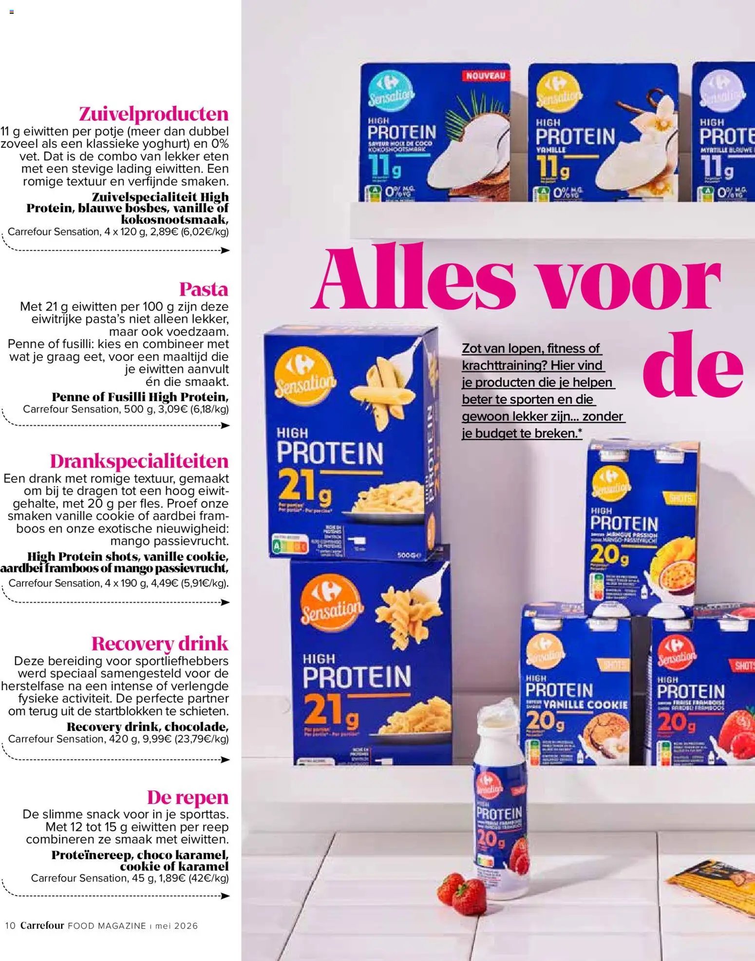 Carrefour Magazine (2026-05-04 - 2026-06-07)