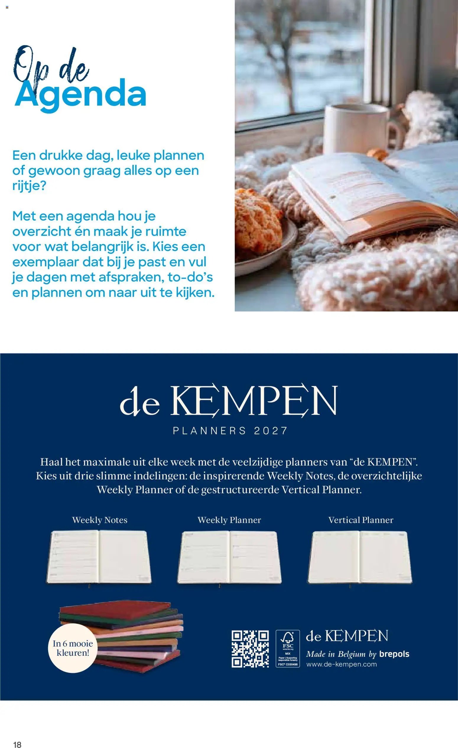 AVA Kerst 2026