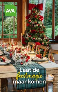 AVA Kerst 2026