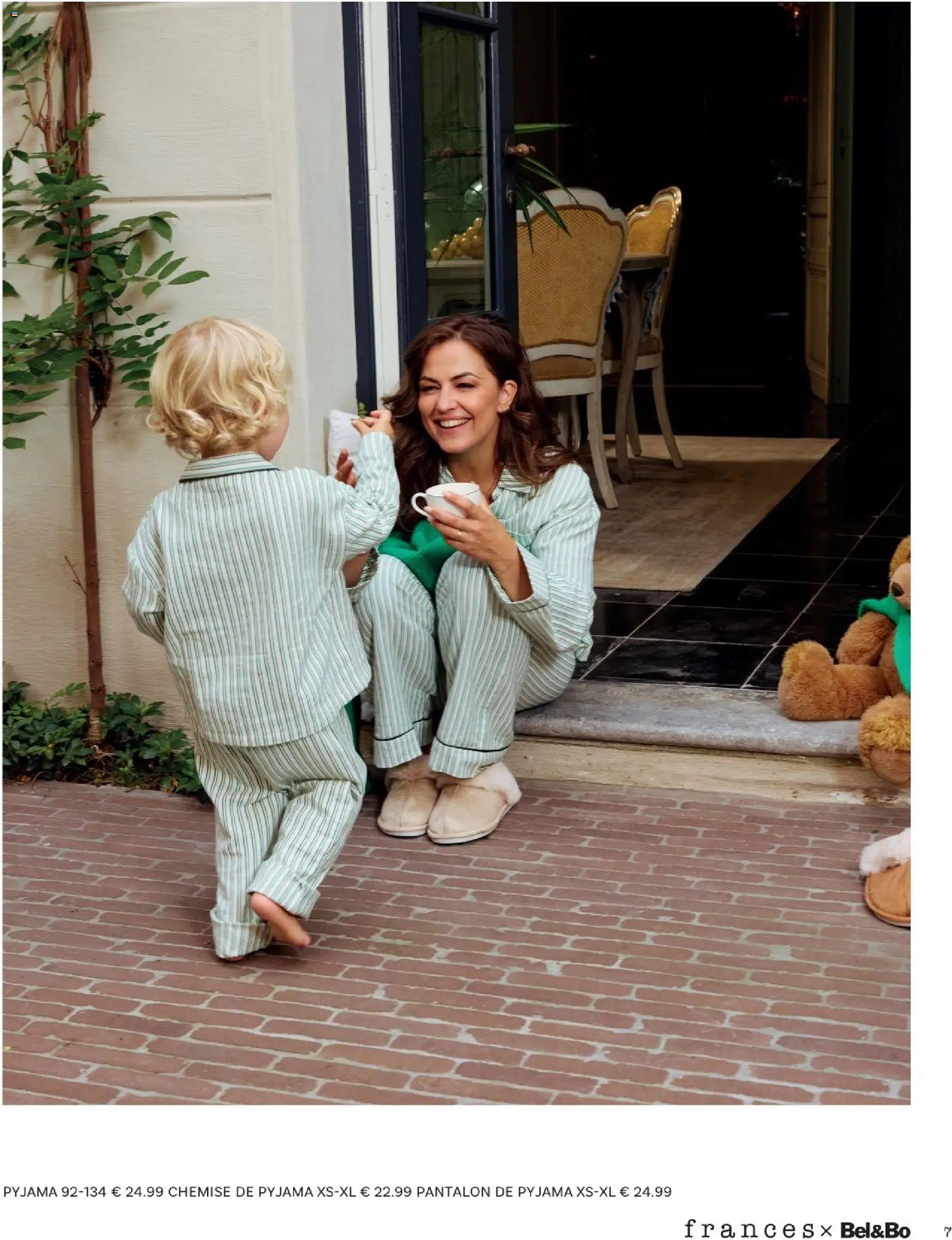 Bel&Bo - Nouvelle collection Frances by Bel&Bo du 10 octobre 2026