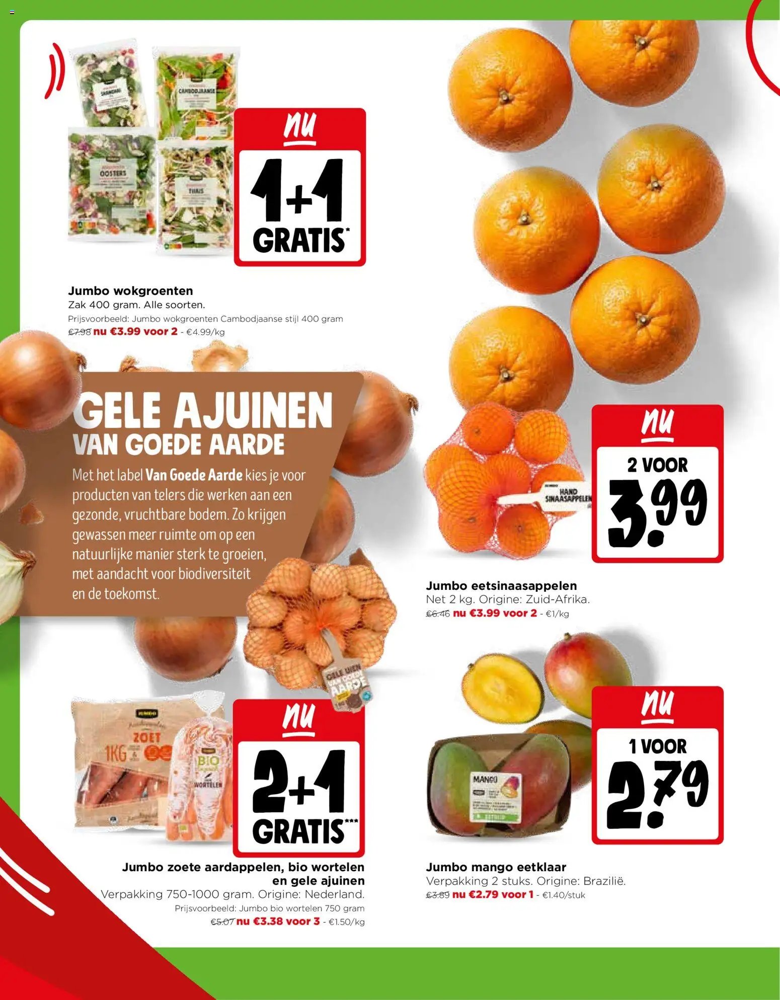 Hubo - Folder / Publicité