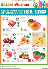 Auchan Week-end dans votre hyper