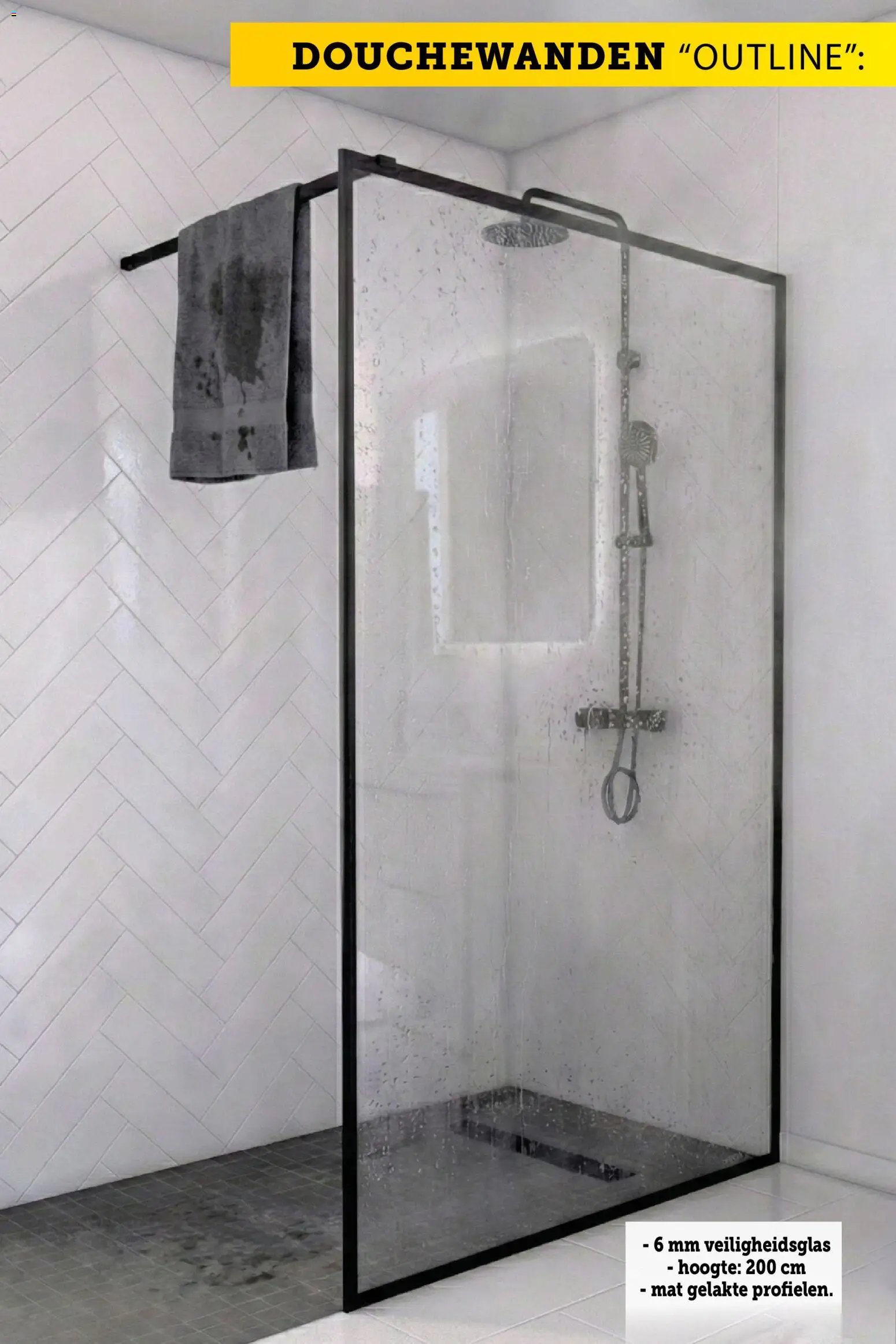Hubo - Sanitairspecial