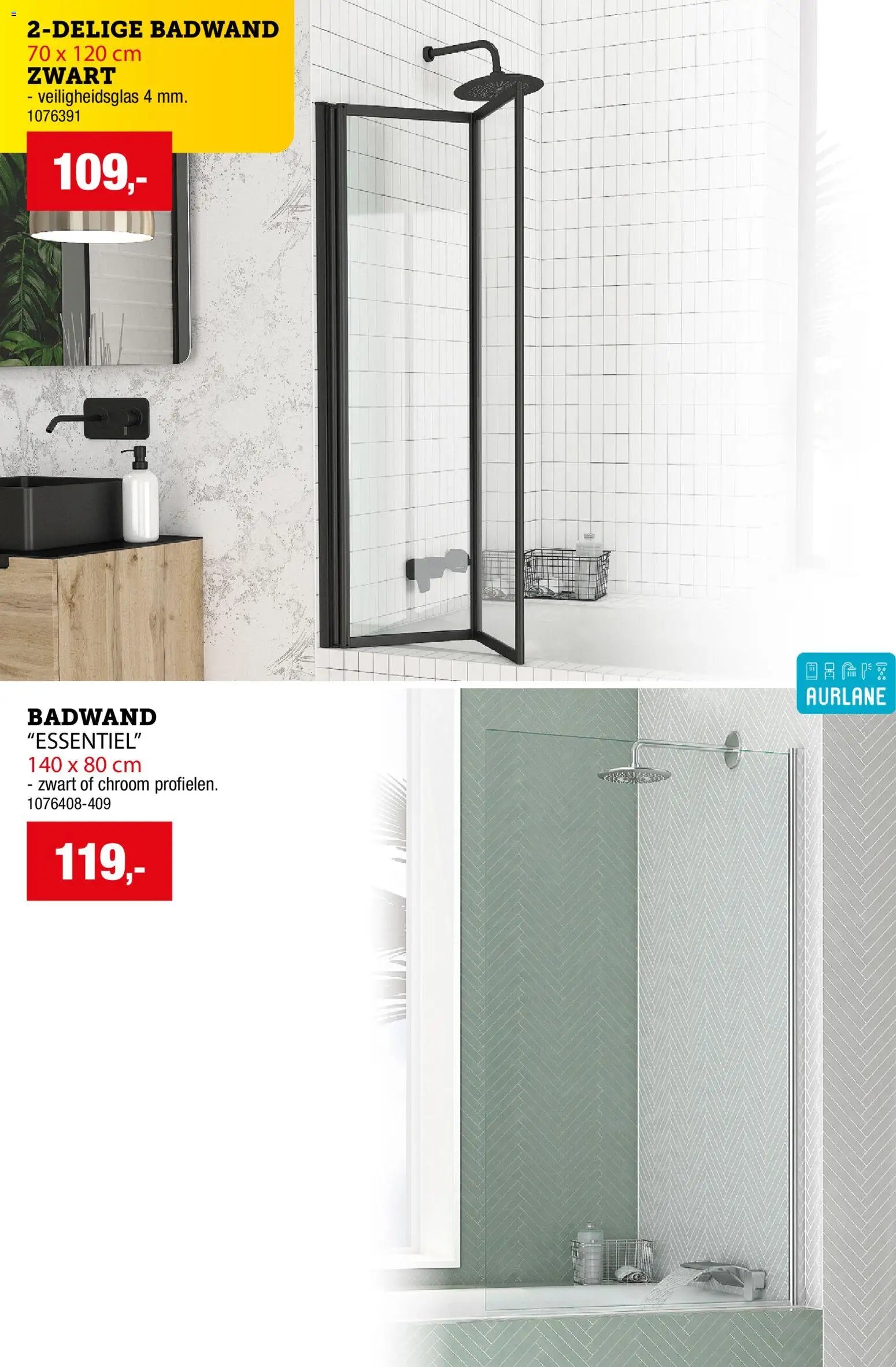 Hubo - Sanitairspecial