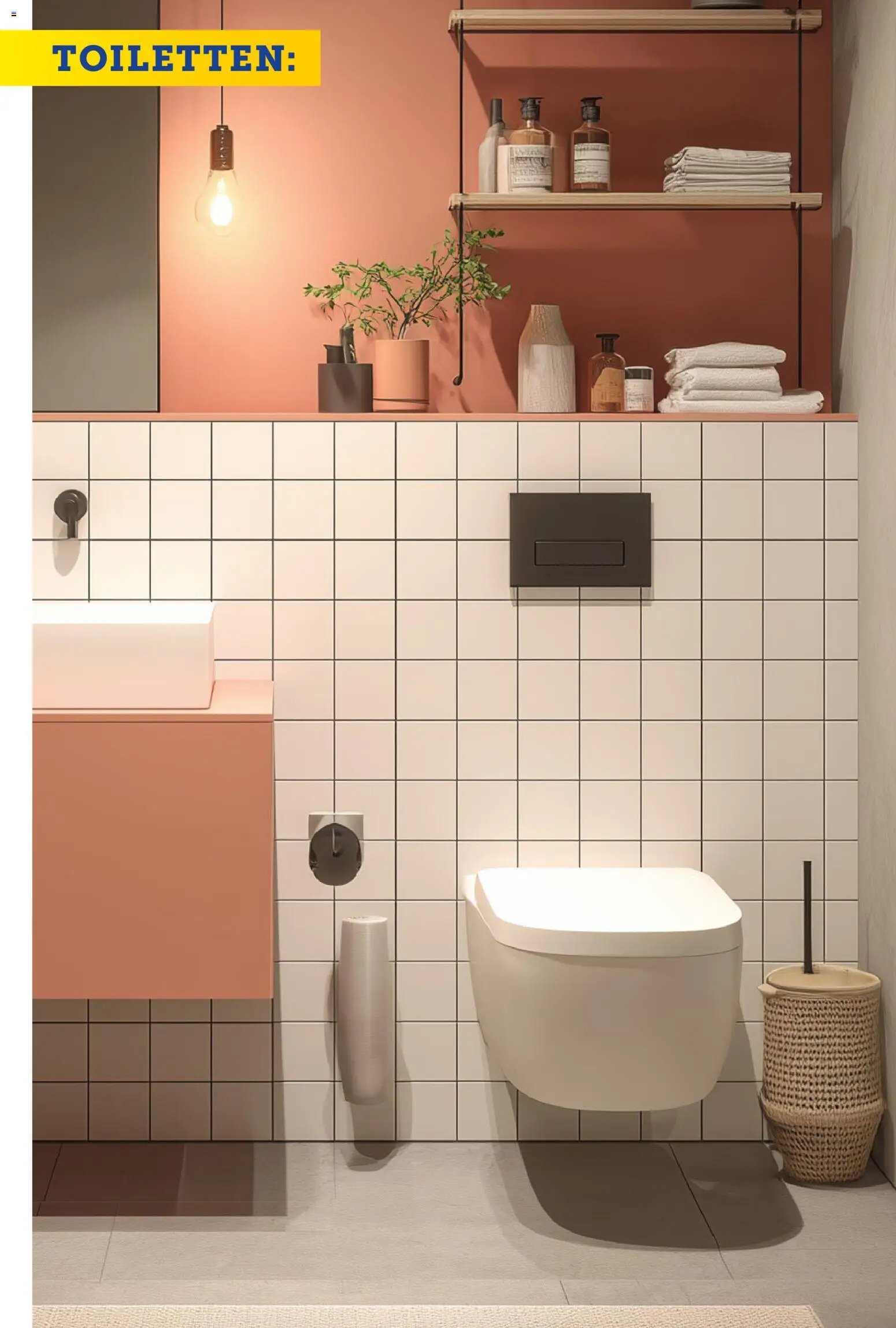 Hubo - Sanitairspecial