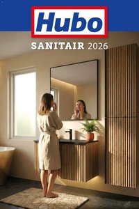 Hubo - Sanitairspecial