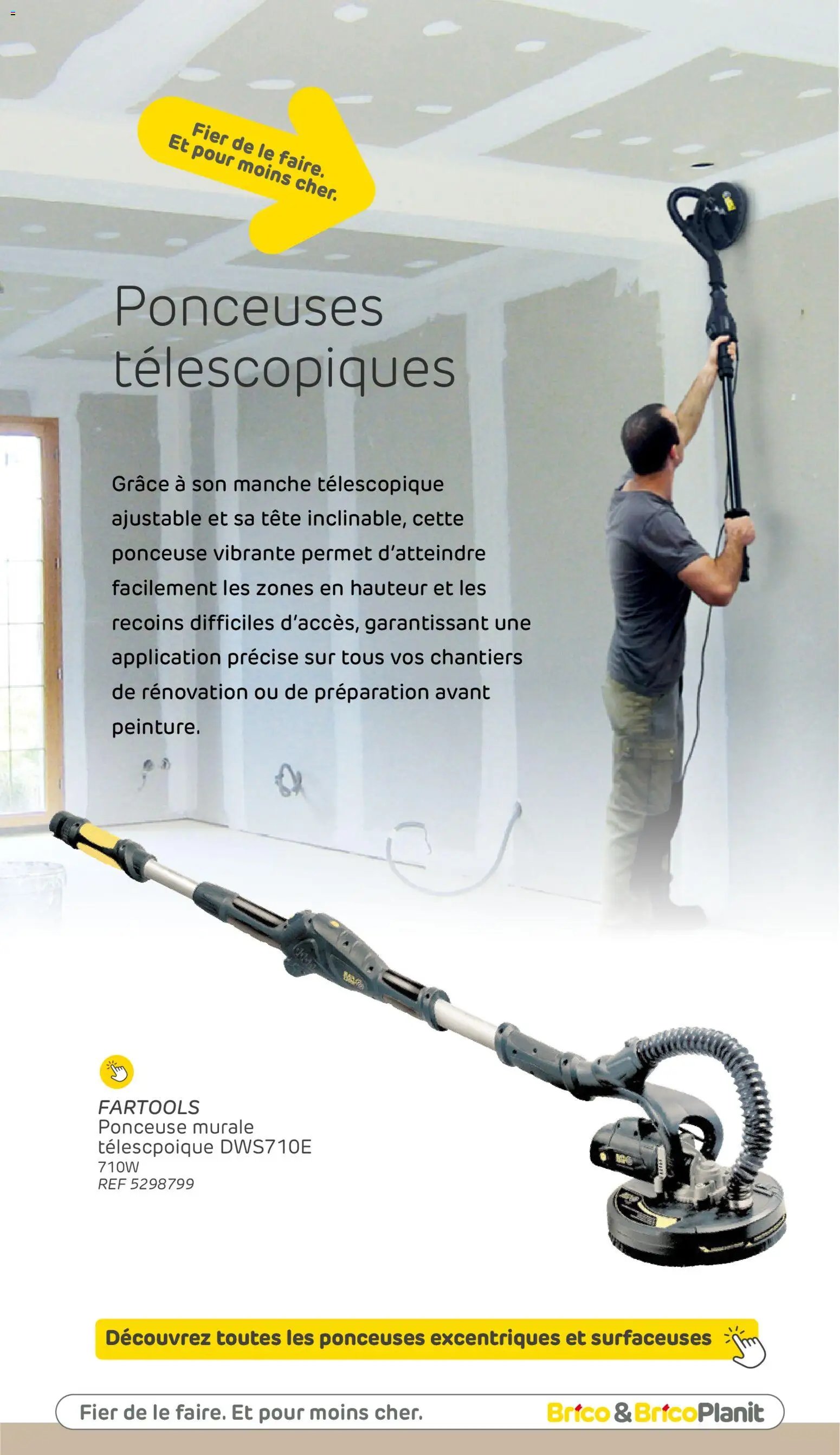 Brico Plan-it catalogue powertools