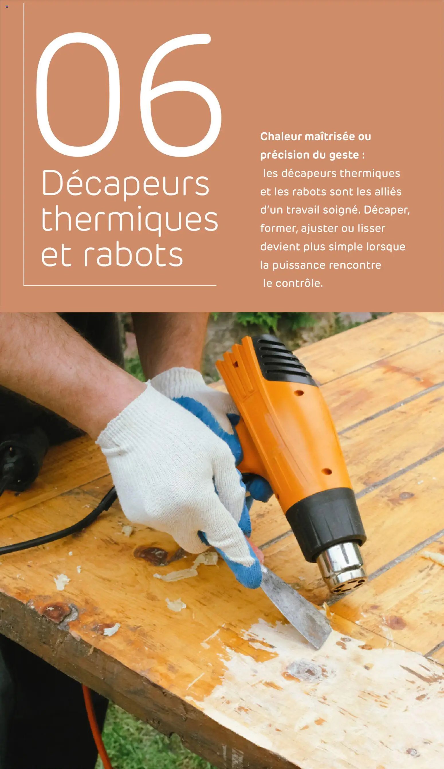 Brico Plan-it catalogue powertools