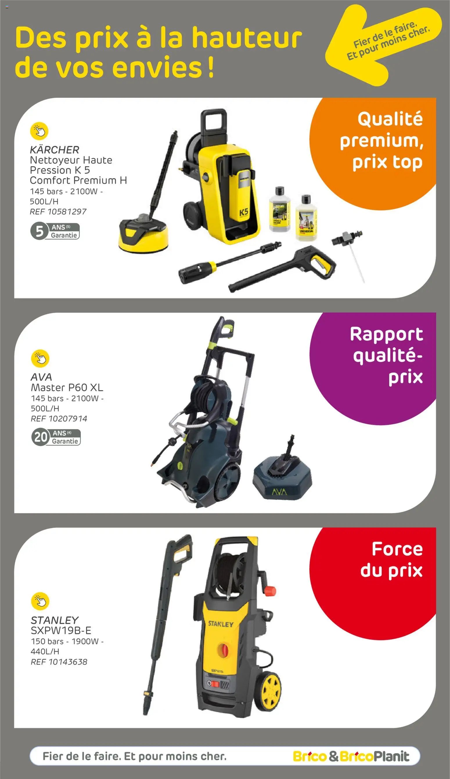 Brico Plan-it catalogue powertools